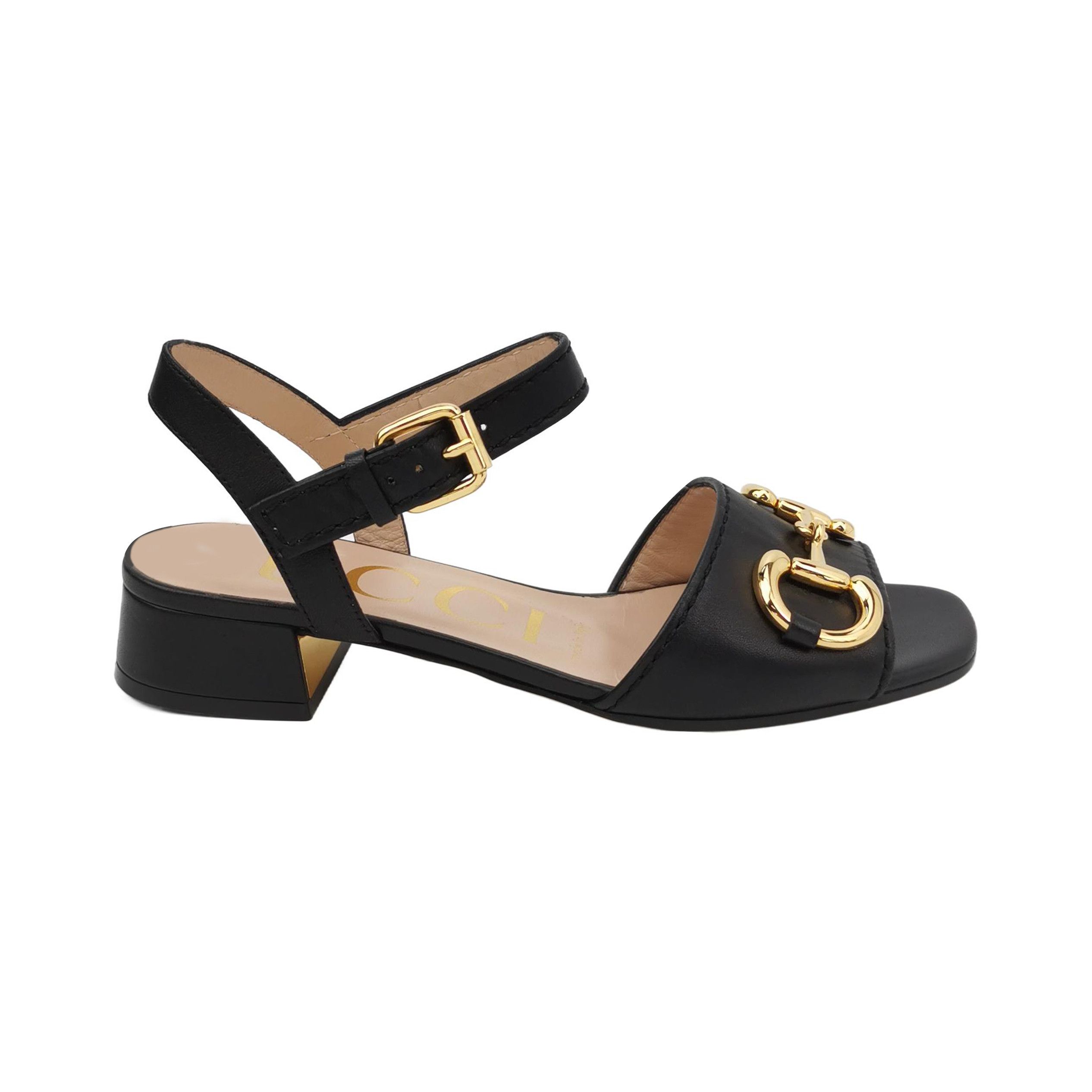Gucci Gucci Women 5 Sandals Size US 5 / IT 35 - 1 Thumbnail