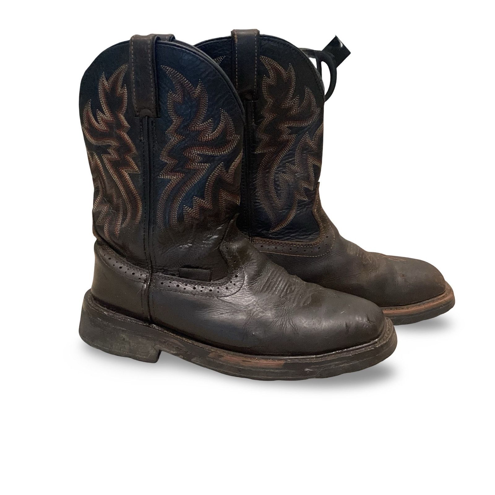 Wolverine Wolverine Rancher Waterproof Wellington Work Boots Size US 9 / EU 42 - 1 Thumbnail