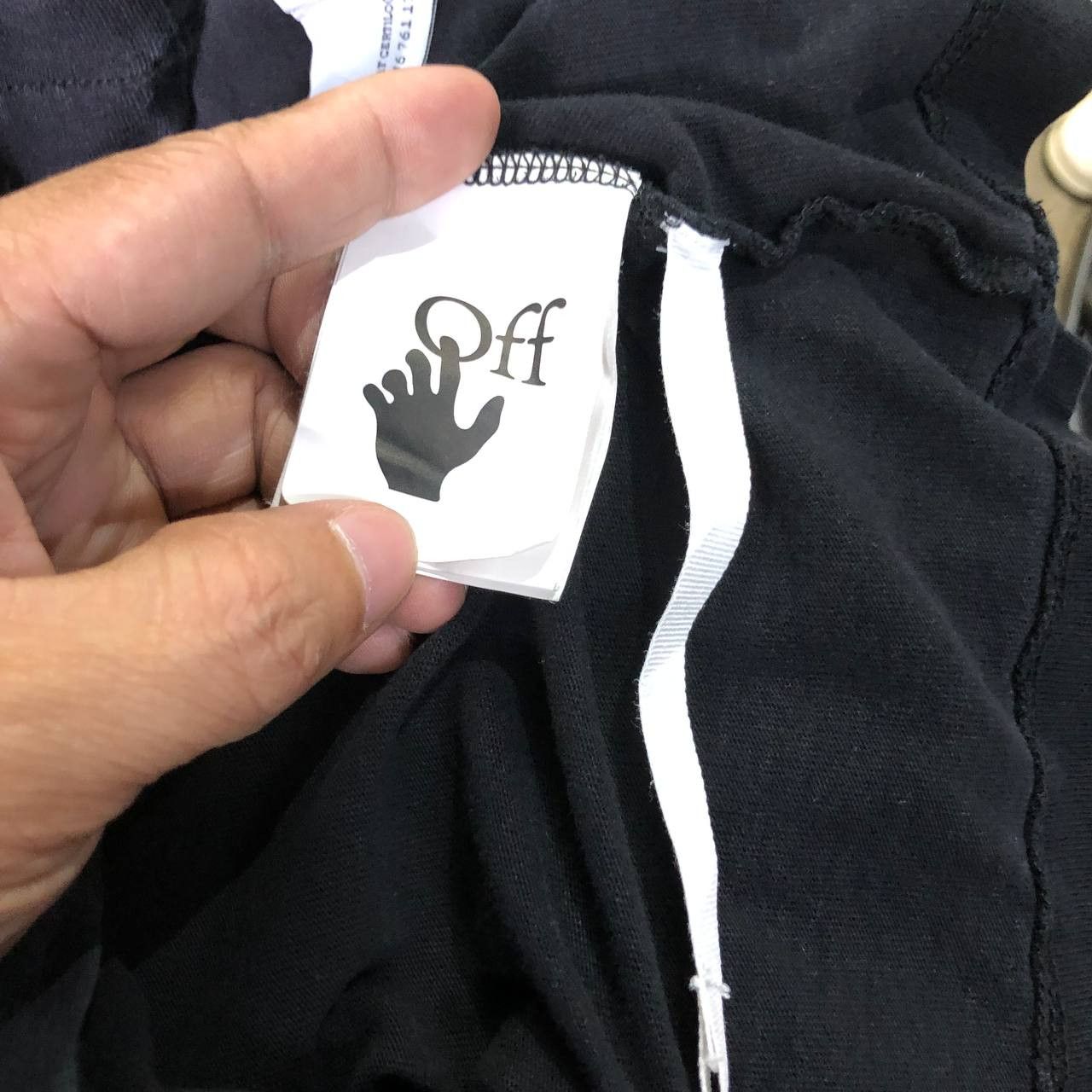 Off-White Off-White Mercy Skat Arrows tee Size US L / EU 52-54 / 3 - 9 Thumbnail