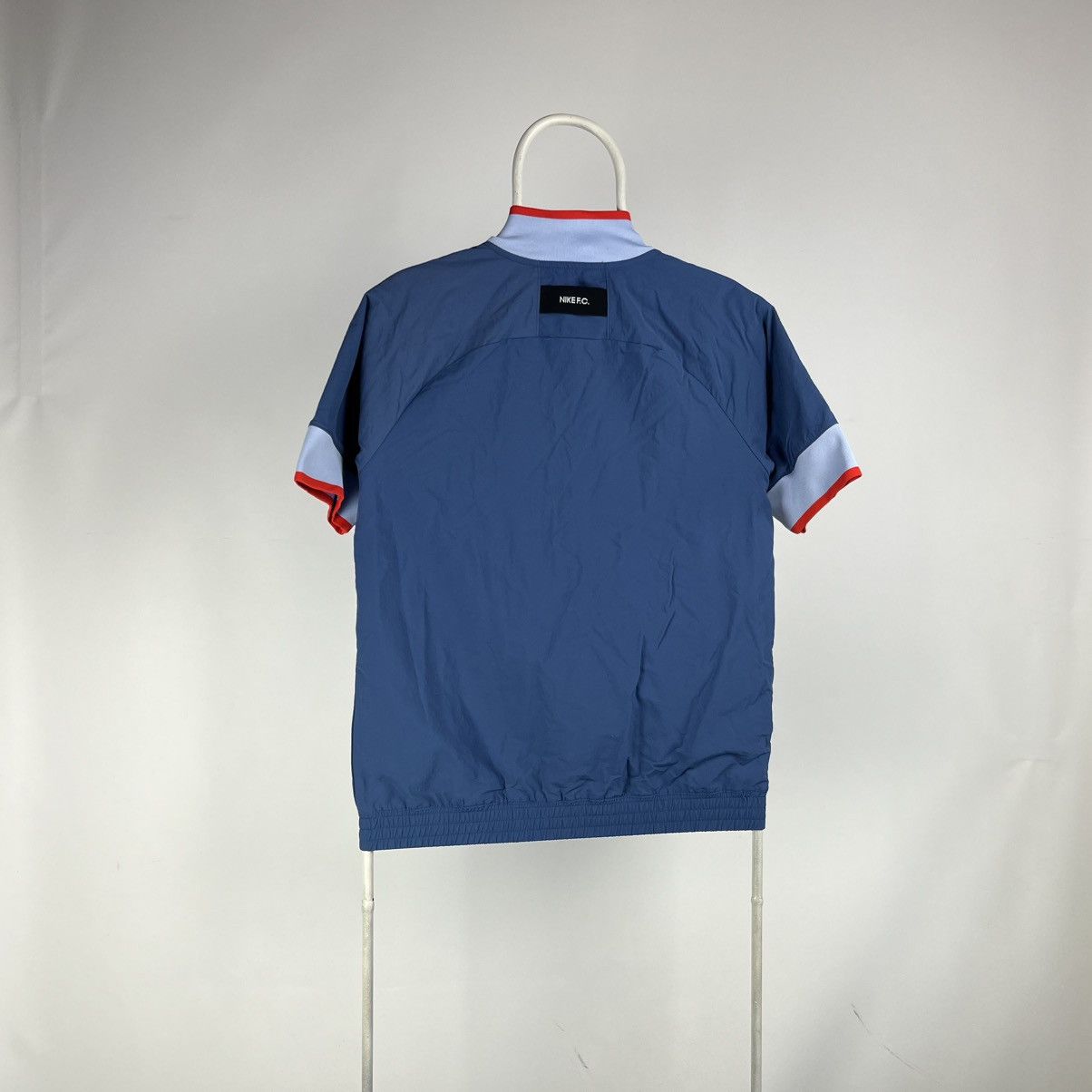 Nike Nike FC Tribuna Training Jacket Men’s Xsmall Snap Close Size US XS / EU 42 / 0 - 2 Thumbnail