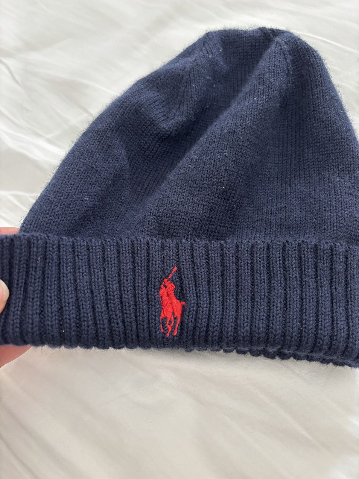 Polo Ralph Lauren Men’s polo beanie Size ONE SIZE - 2 Thumbnail