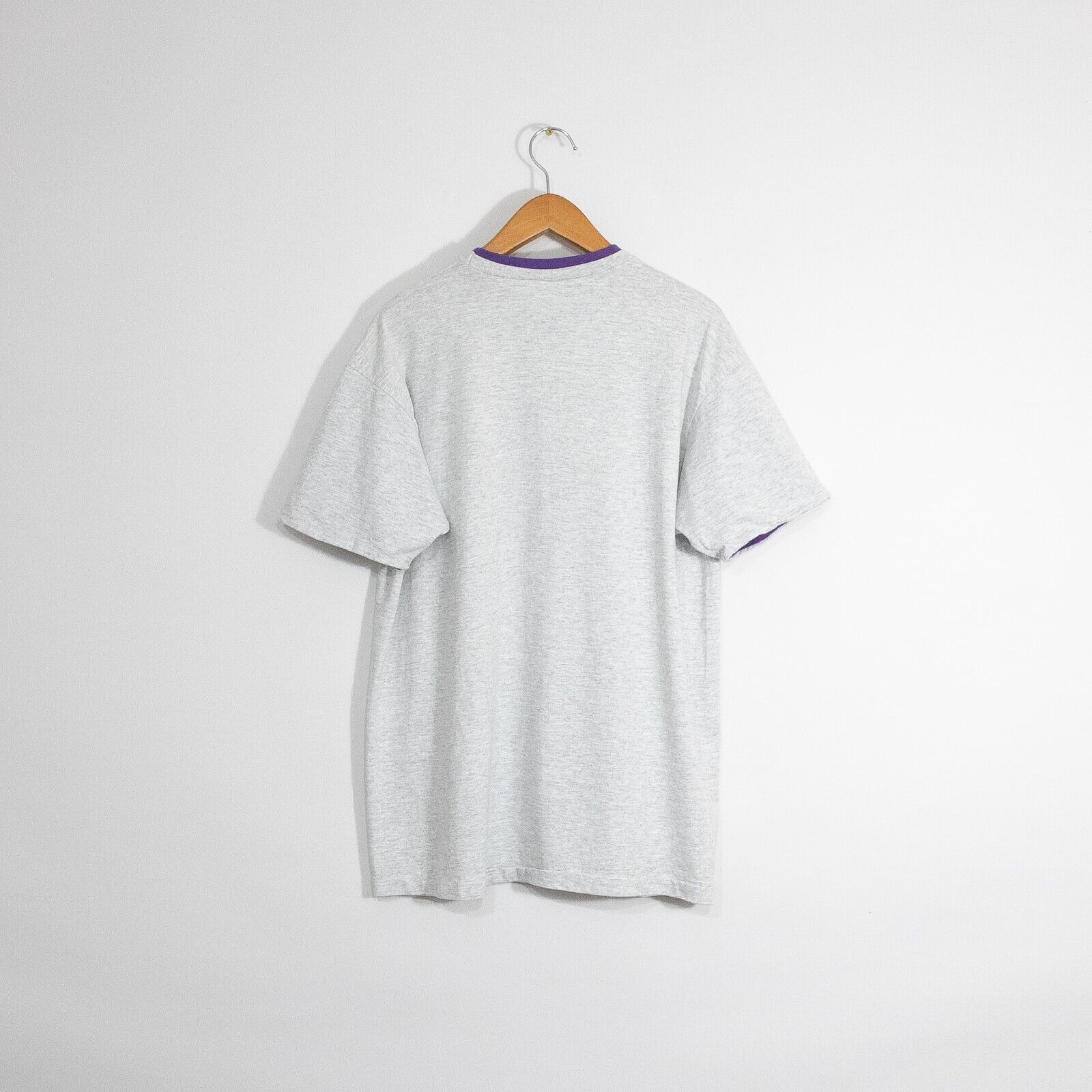 Vintage Vintage 90s Snail Shell Art T Shirt XL - Drawing Distressed Size US XL / EU 56 / 4 - 6 Thumbnail