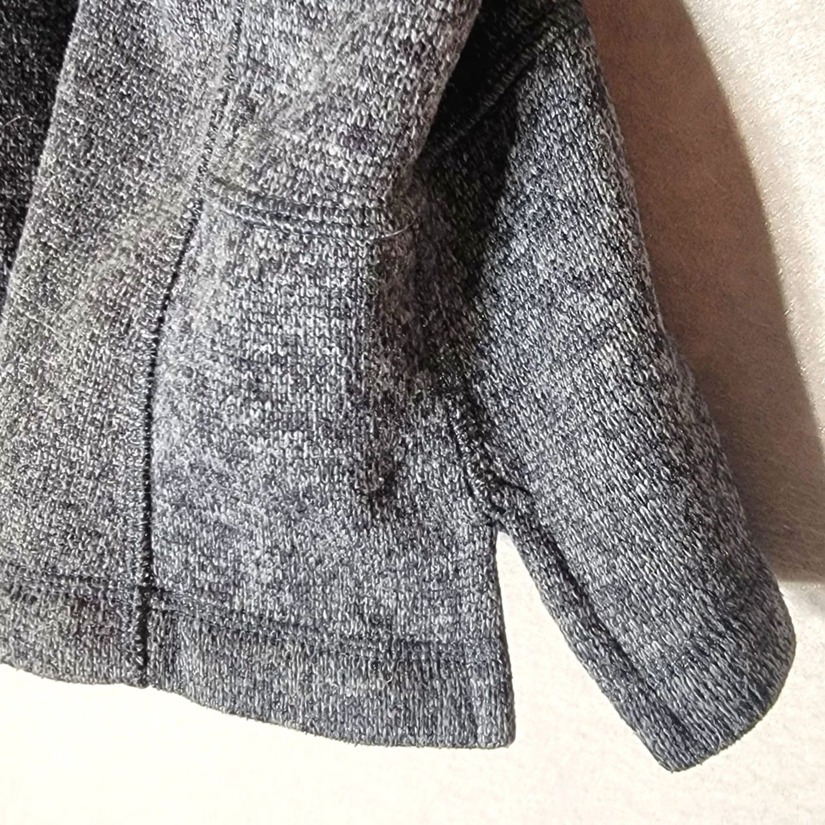 Vintage Woolrich Half Zip Sweater Mens M Gray Knit Jacket Mock Neck Gorpcore Size US M / EU 48-50 / 2 - 6 Thumbnail