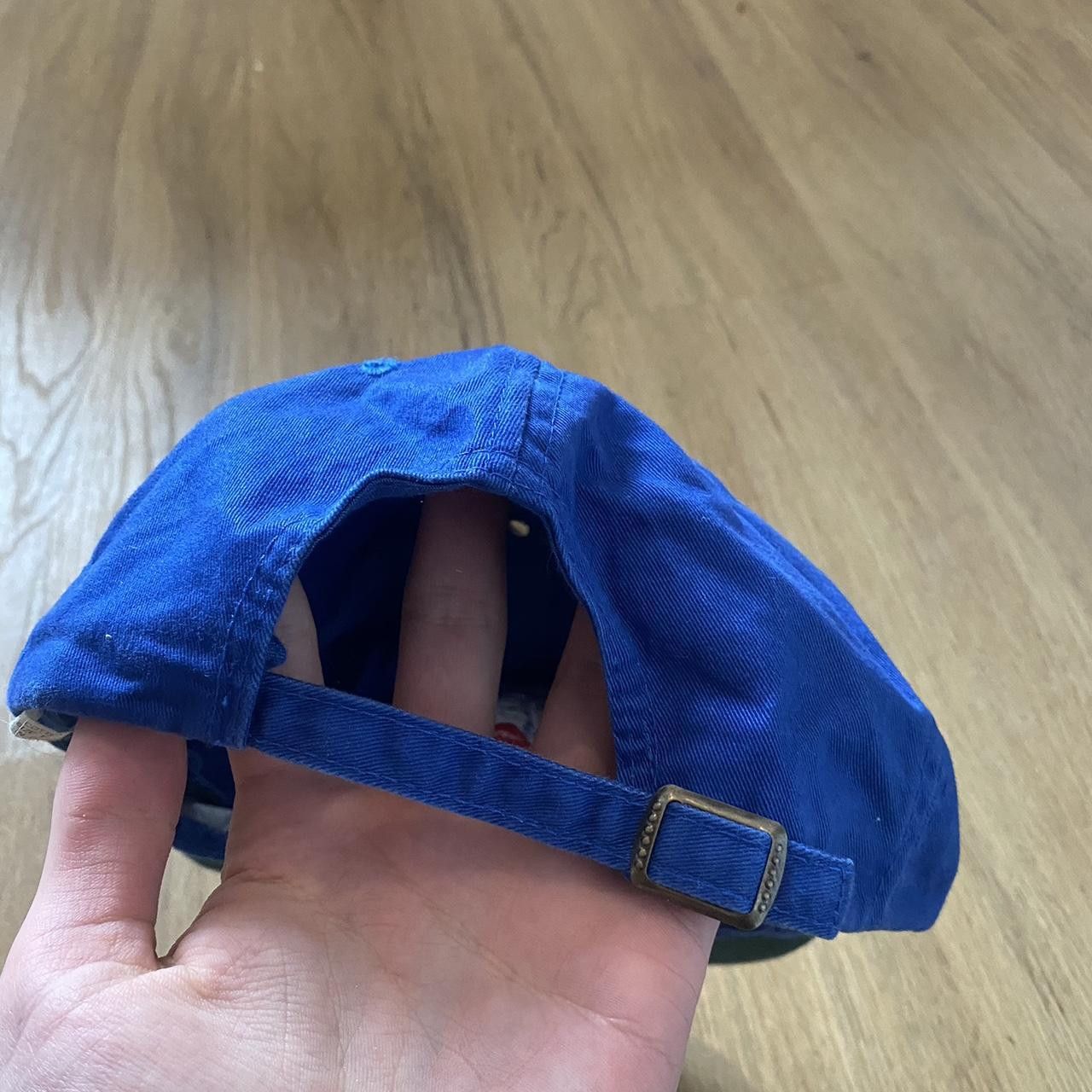 Other Pepsi blue and white adjustable cap Vintage Retro 90s Size ONE SIZE - 2 Thumbnail