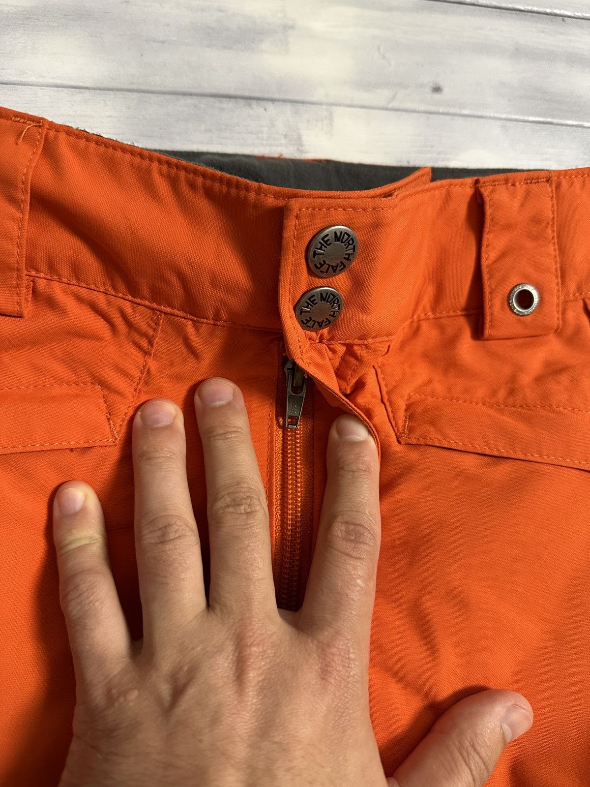 The North Face Rare Ski Pants The North Face TNF HYVent. Size US 32 / EU 48 - 10 Thumbnail