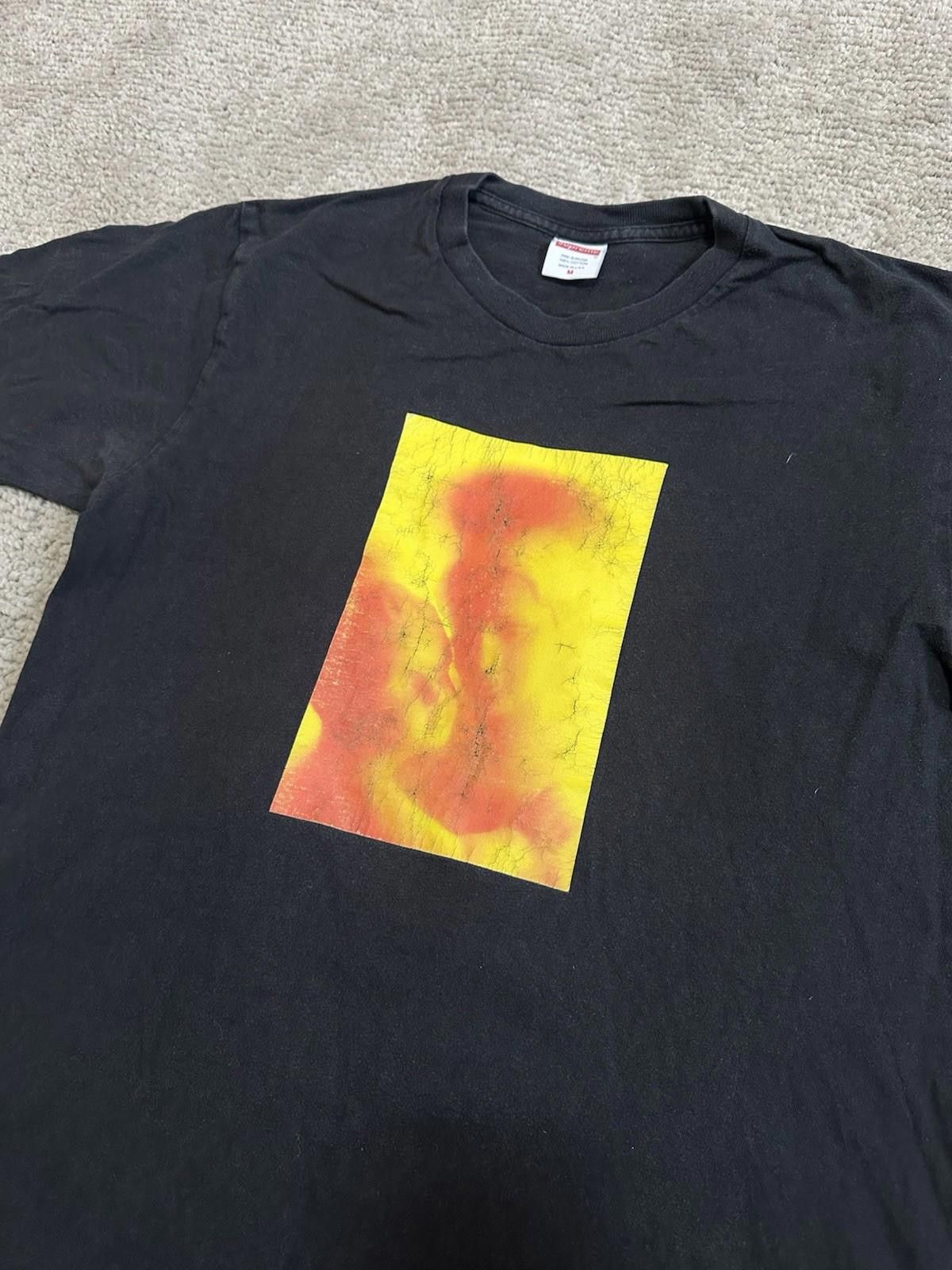 Supreme Supreme Madonna & Child Black Tee FW17 USAAndres Serrano Art Size US M / EU 48-50 / 2 - 2 Thumbnail