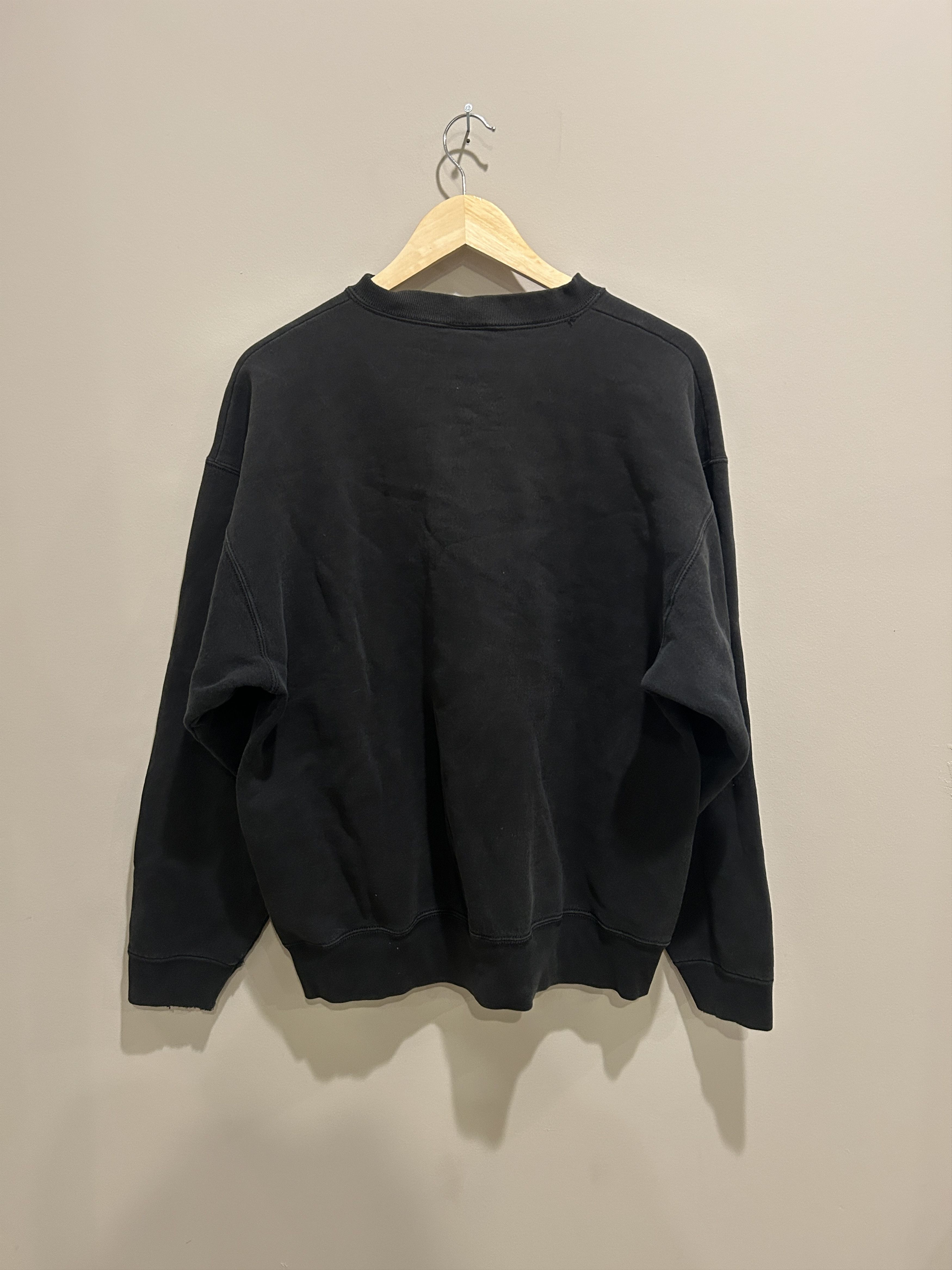 Fruit Of The Loom Virgil Hill Champion Crewneck Size US XL / EU 56 / 4 - 2 Thumbnail