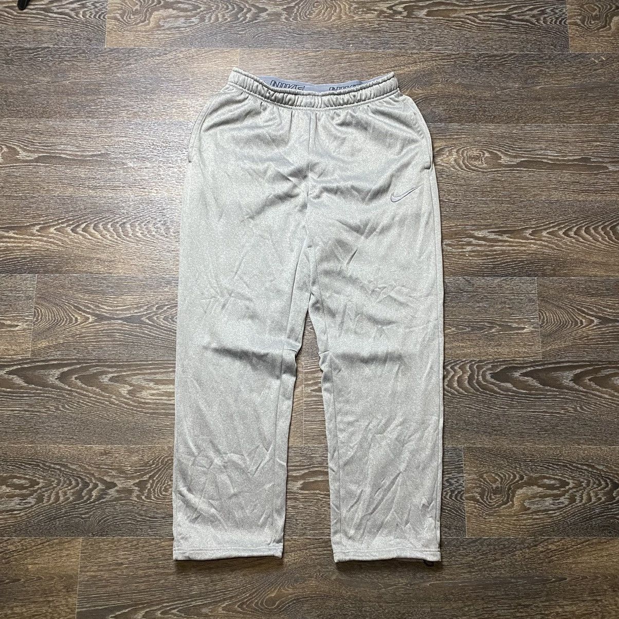 Nike Vintage Nike Baggy Pants Y2K size M Bog Boy Size US 32 / EU 48 - 2 Thumbnail