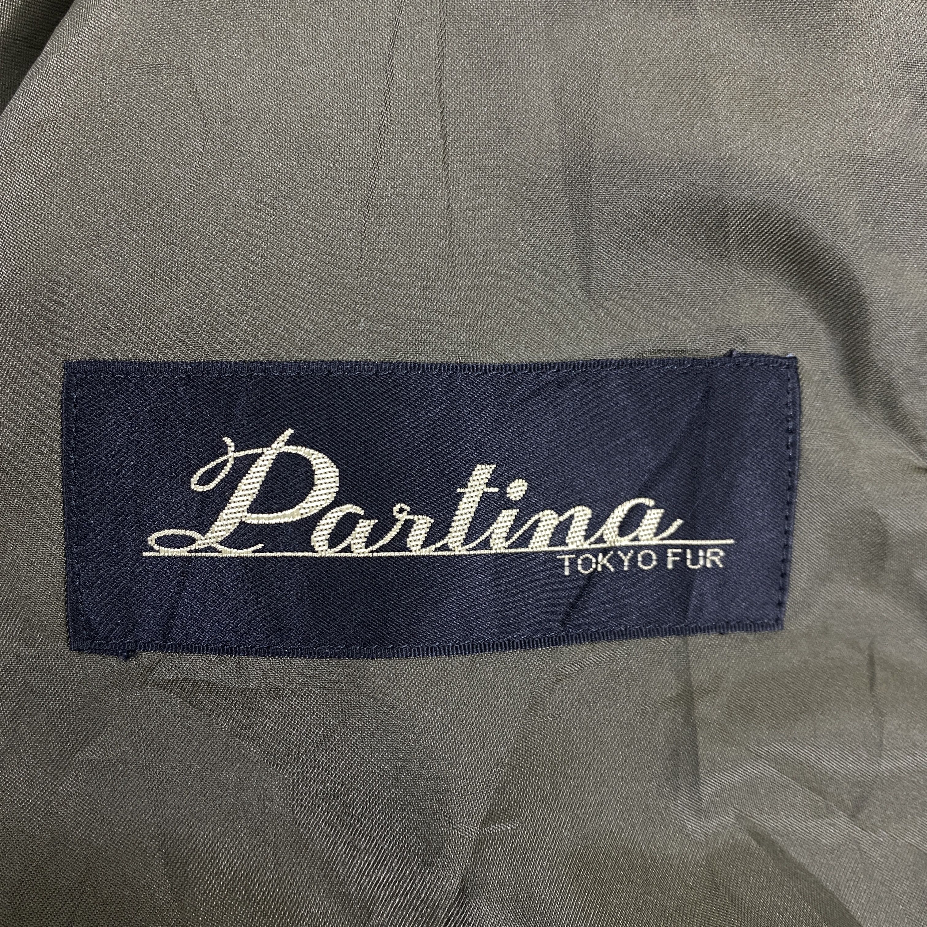 Japanese Brand Vintage Japanese Brand Coat Leather Jacket -J304 Size US L / EU 52-54 / 3 - 9 Thumbnail