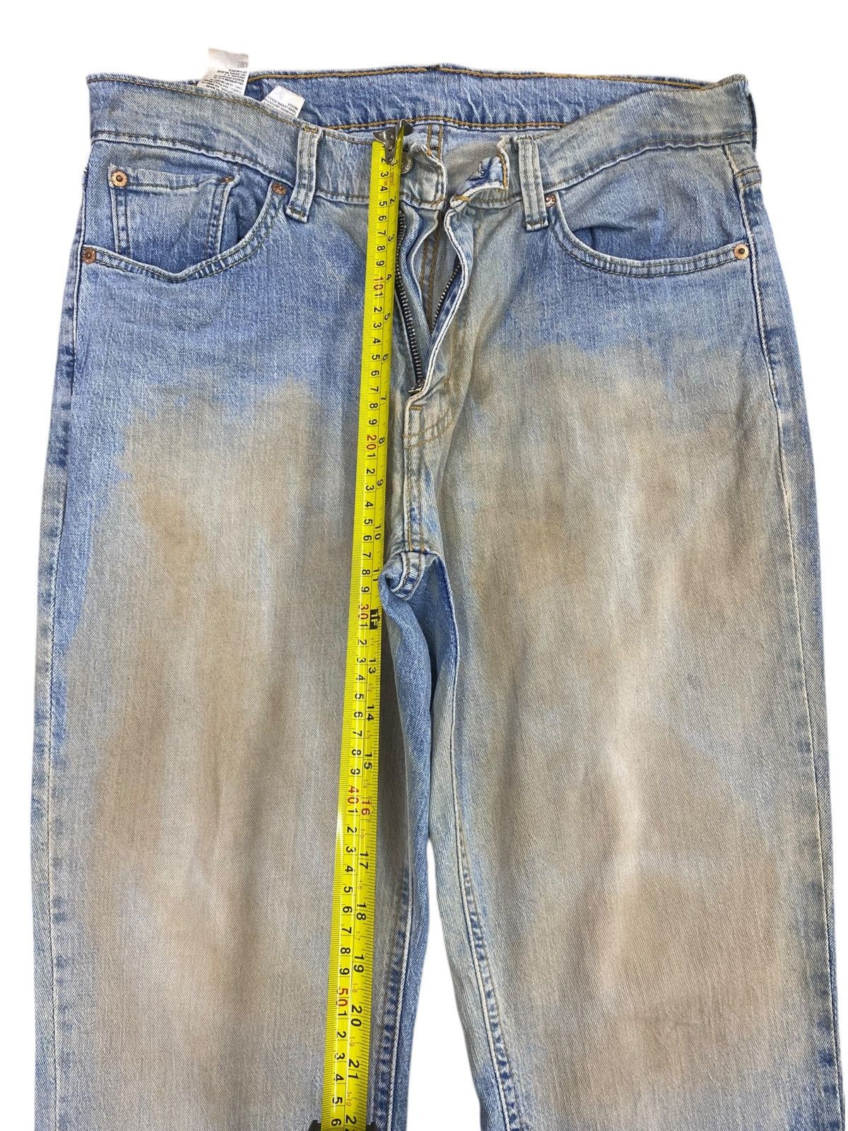 Levi's Levi’s Vintage Rusty Faded Wash Style Loose Jeans Size US 32 / EU 48 - 6 Thumbnail