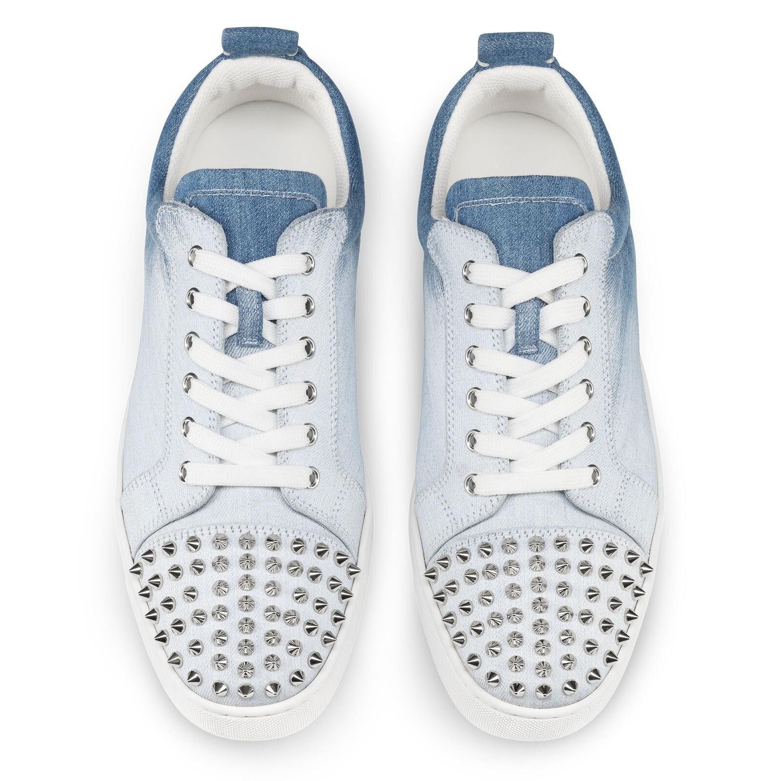 Christian Louboutin Christian Louboutin Louis Junior Sneakers Size US 9 / EU 42 - 3 Thumbnail