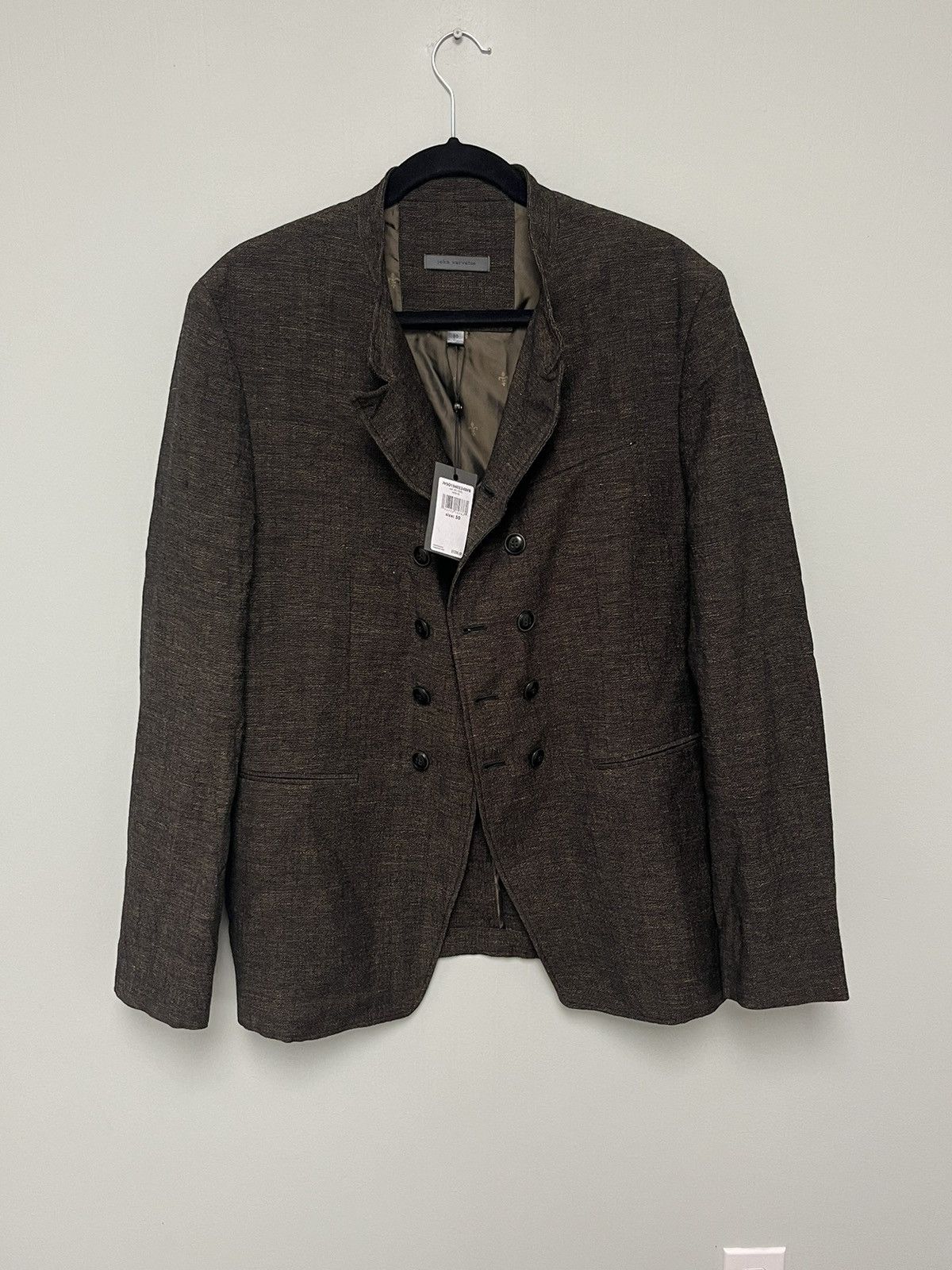 John Varvatos Upson jacket. 50 Size US M / EU 48-50 / 2 - 13 Thumbnail