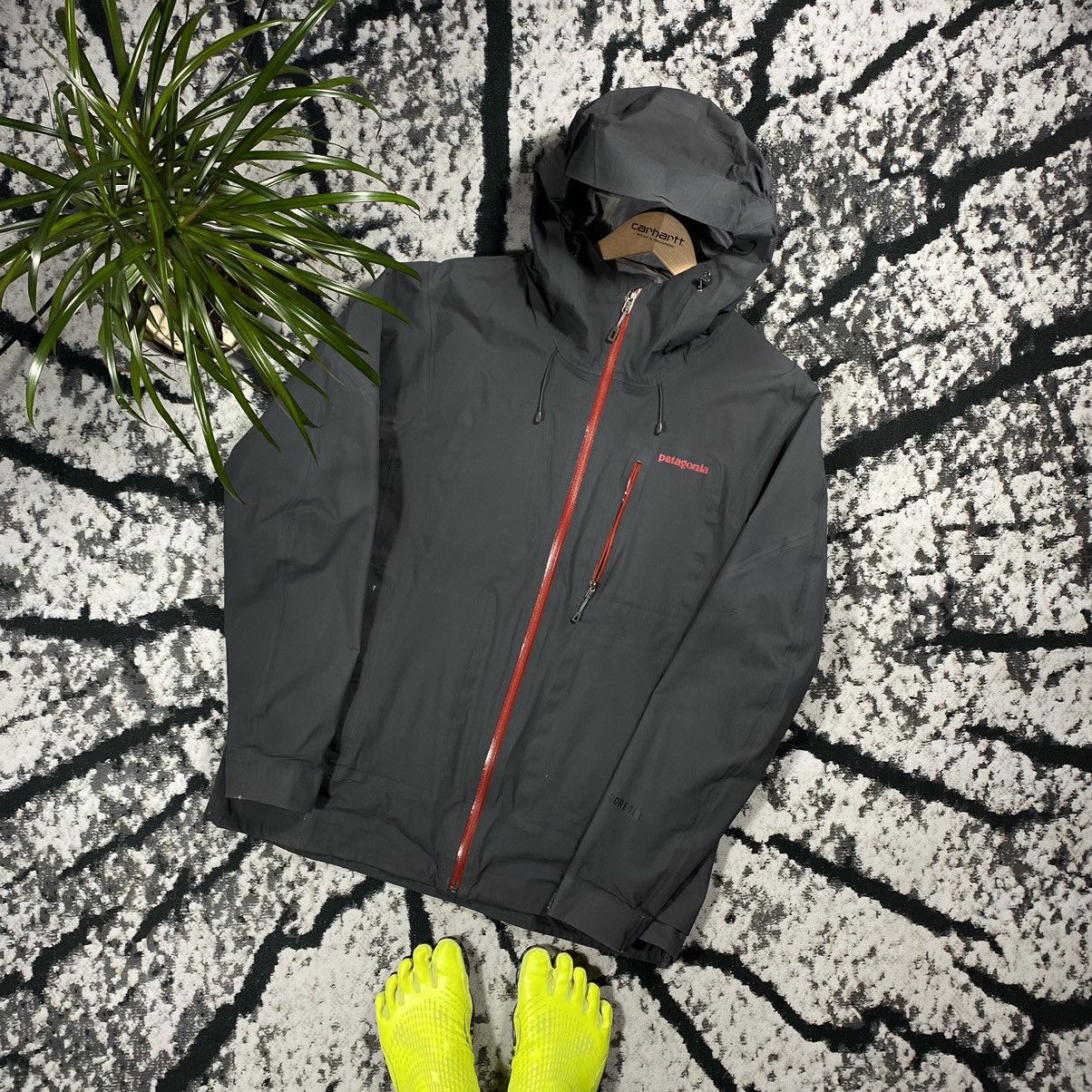 Goretex × Patagonia × Vintage PATAGONIA GORE-TEX Y2K VINTAGE NYLON  