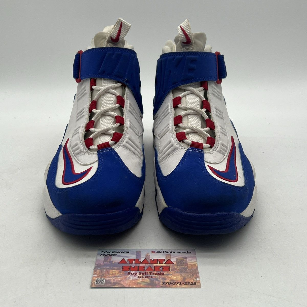 Nike Air Griffey max 1 USA Size US 12 / EU 45 - 2 Thumbnail
