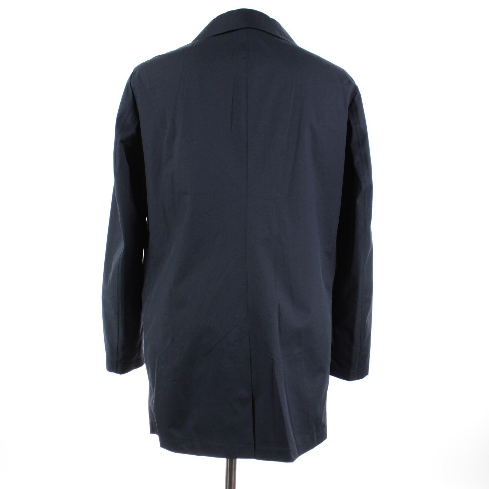 Zanella Zanella Jacket Size L US In Blue Polyester Size US L / EU 52-54 / 3 - 6 Thumbnail