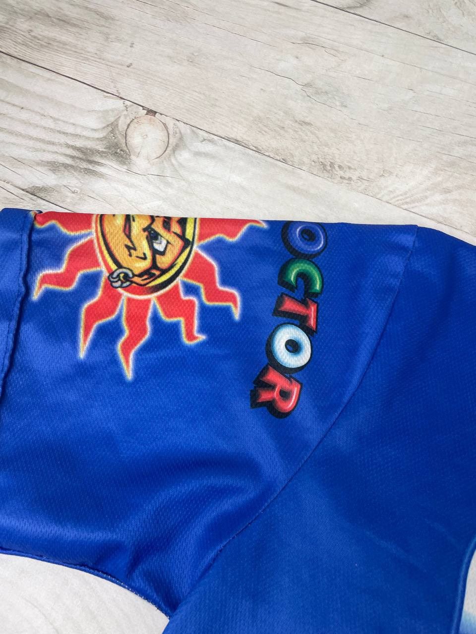 Other Vintage Valentino Rossi The Doctor T Shirt Jersey 90s MOTO Size US XL / EU 56 / 4 - 7 Thumbnail