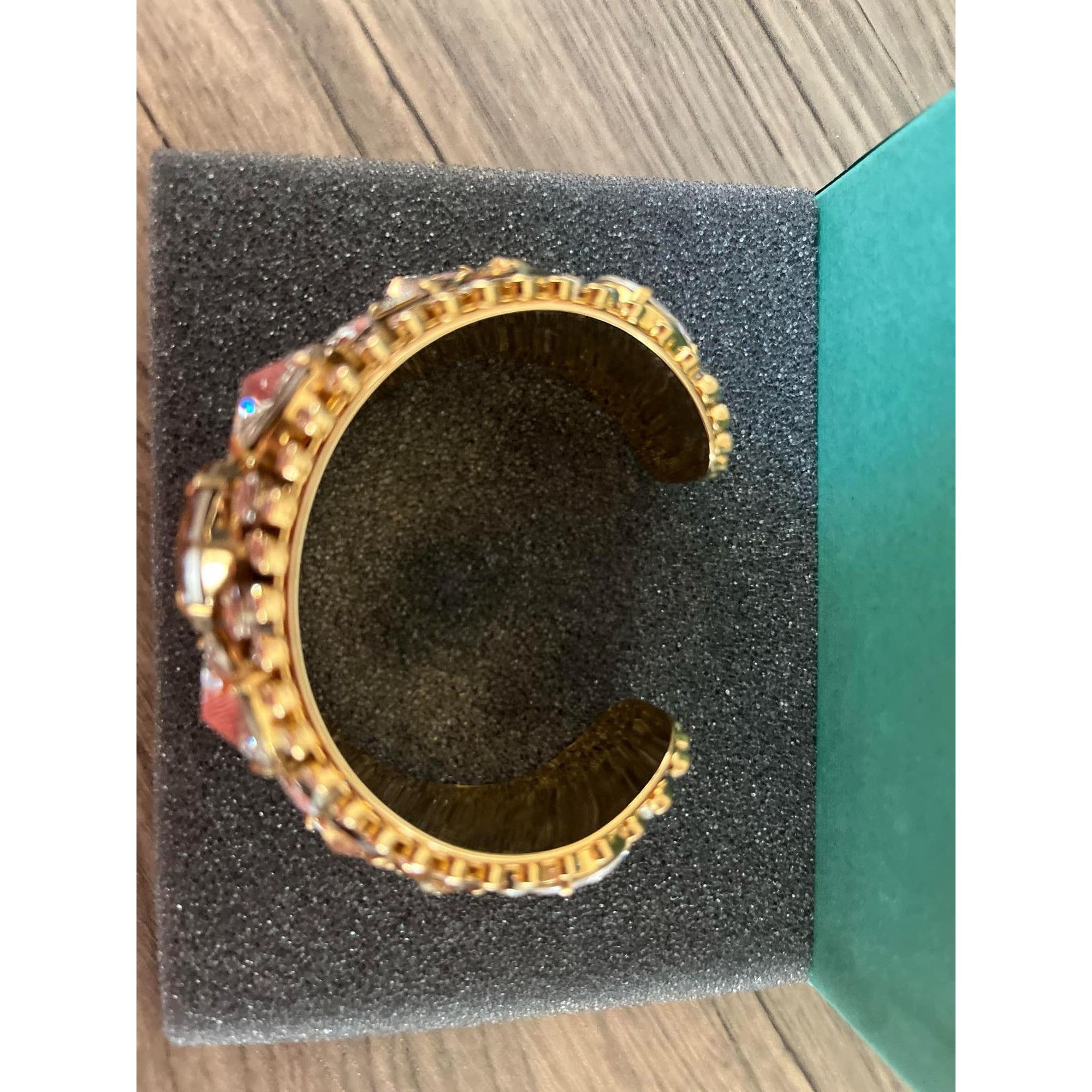 Other Thomson hosier Glamour Bangle Made in Hollywood New in box. Size ONE SIZE - 3 Thumbnail