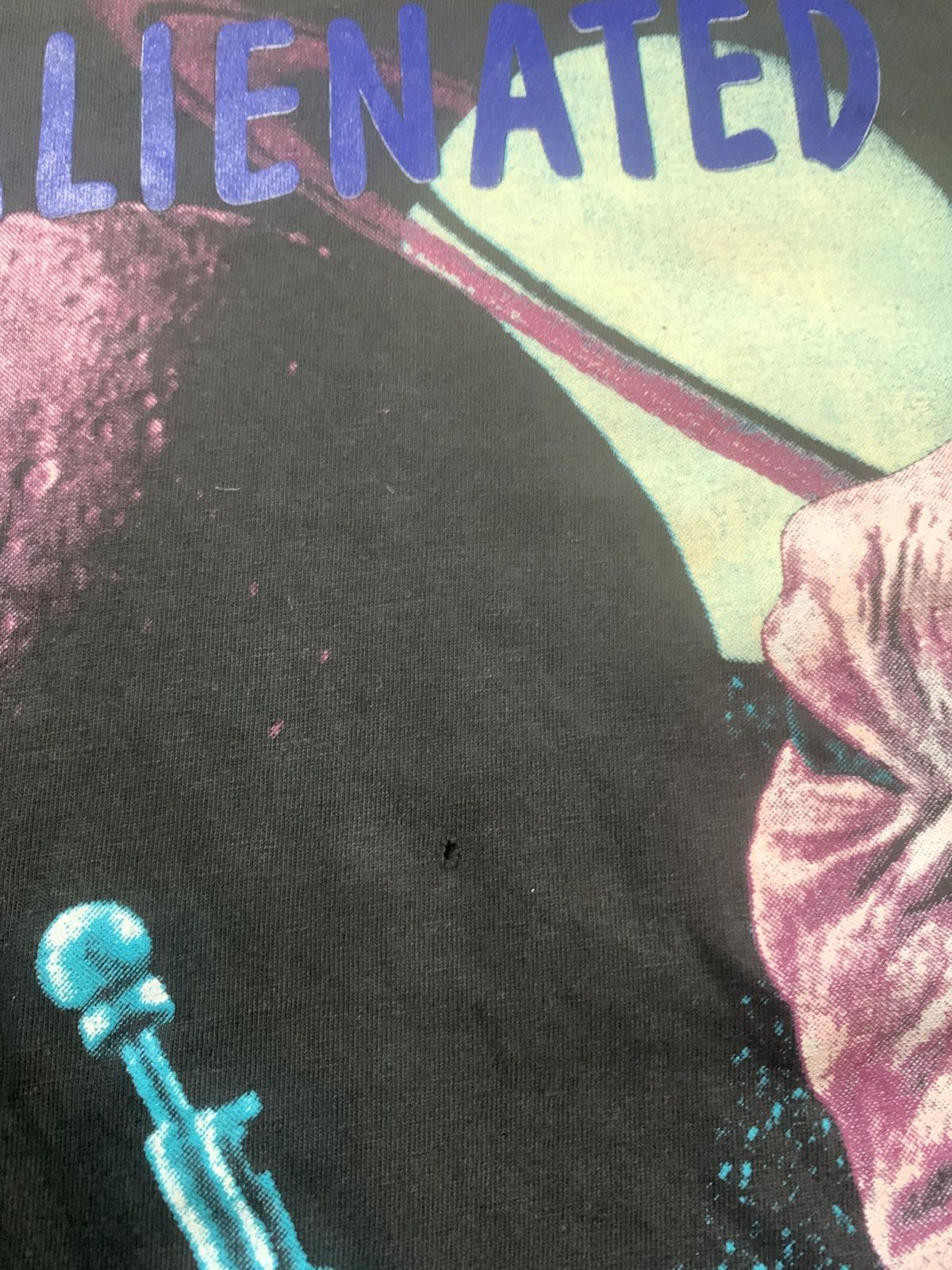 Other Vintage Alien Area 51 Series Size US M / EU 48-50 / 2 - 11 Thumbnail