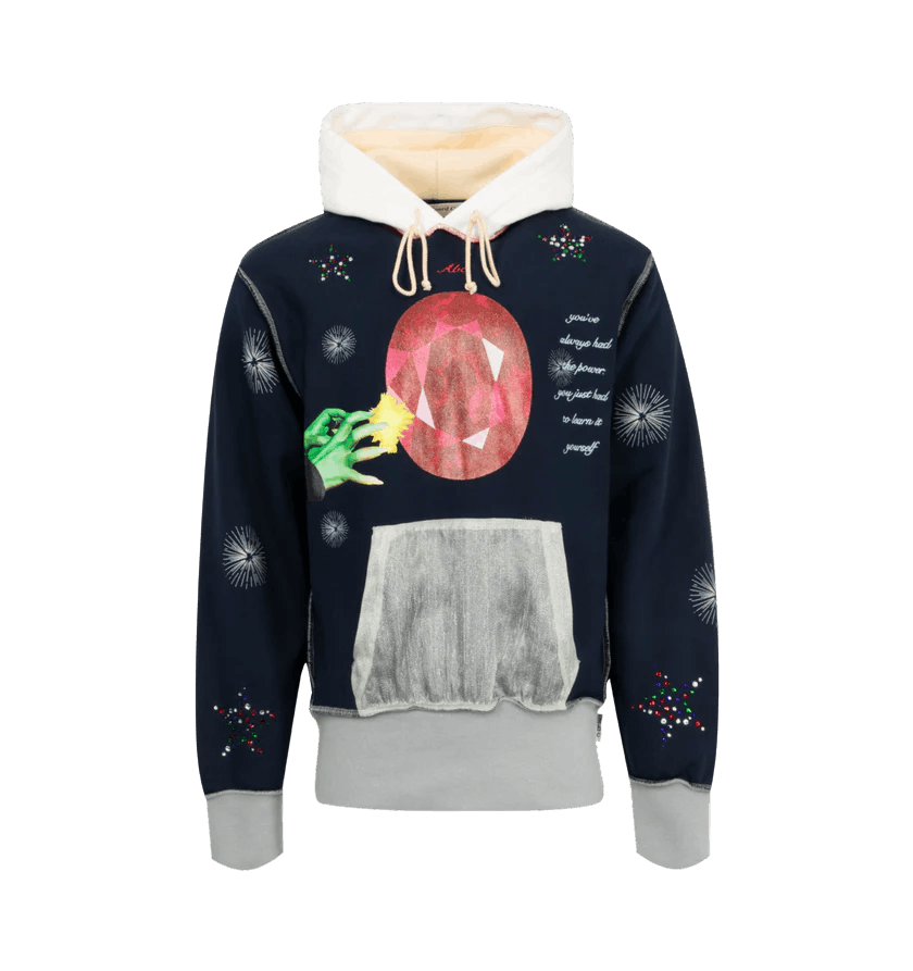 MONCLER × advisory bord crystals Moncler Moncler X Advisory Board Crystals Hoodie