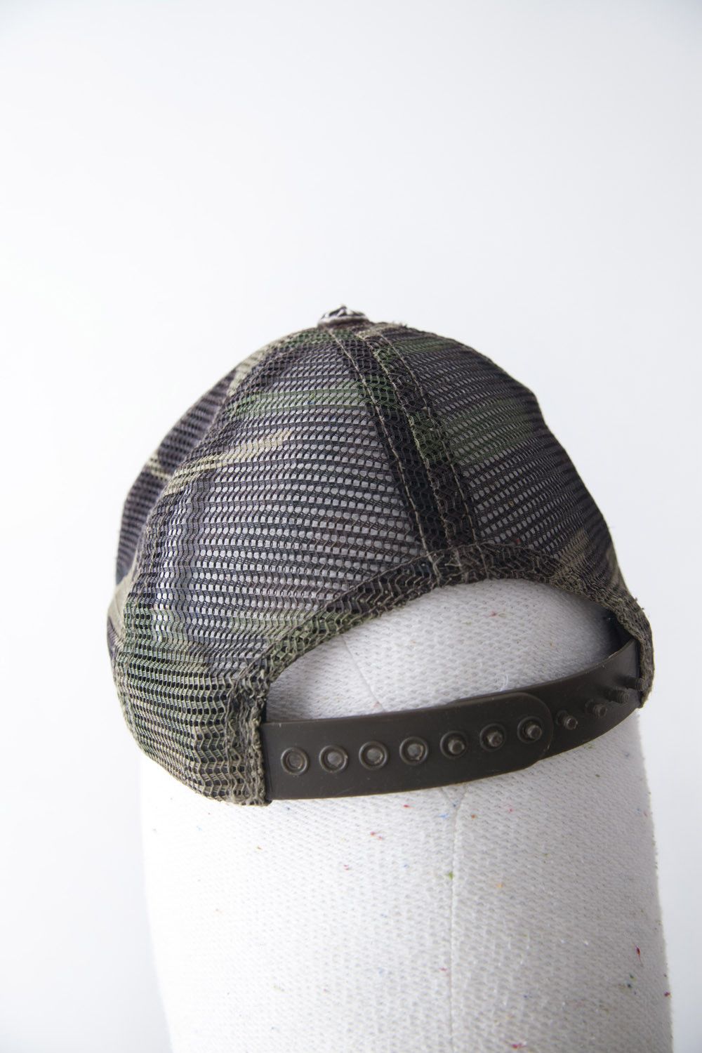 Chrome Hearts Camo CH baseball cap Size ONE SIZE - 3 Thumbnail