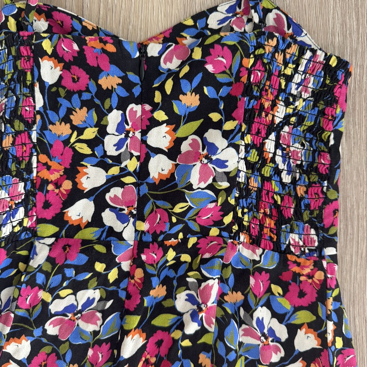 Anthropologie Yumi Kim Starla Floral Maxi Dress Size XS / US 0-2 / IT 36-38 - 7 Thumbnail