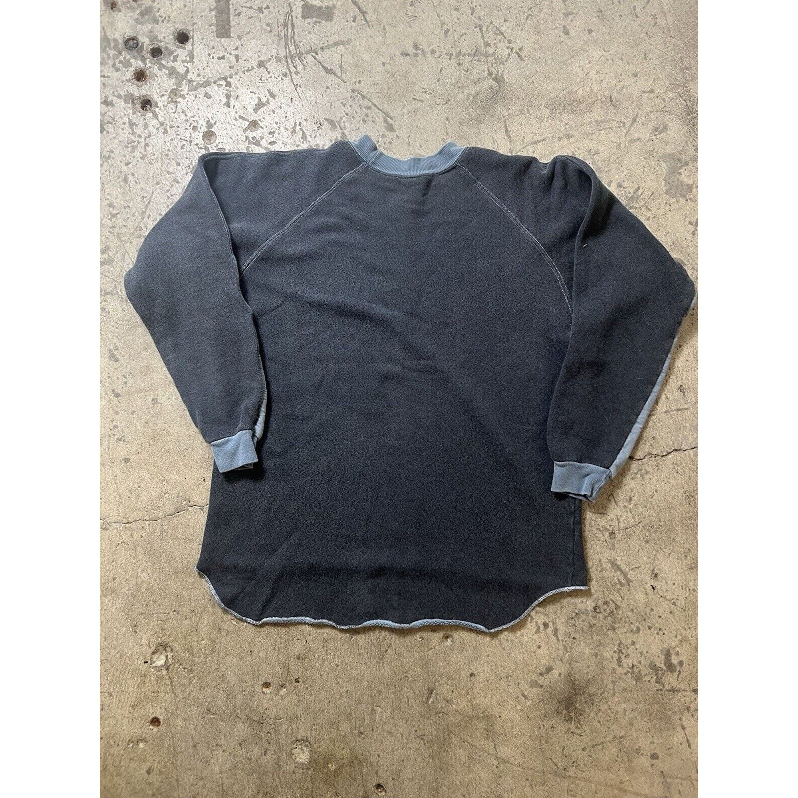Gramicci VTG Gramicci Color block Pullover Fleece Sweatshirt Sz M Size US M / EU 48-50 / 2 - 2 Thumbnail