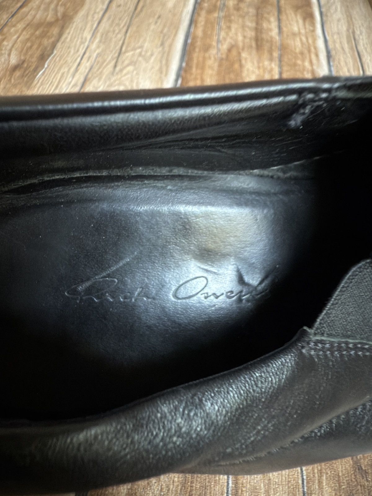 Rick Owens Boat mainline sneaker Size US 7.5 / EU 40-41 - 9 Thumbnail