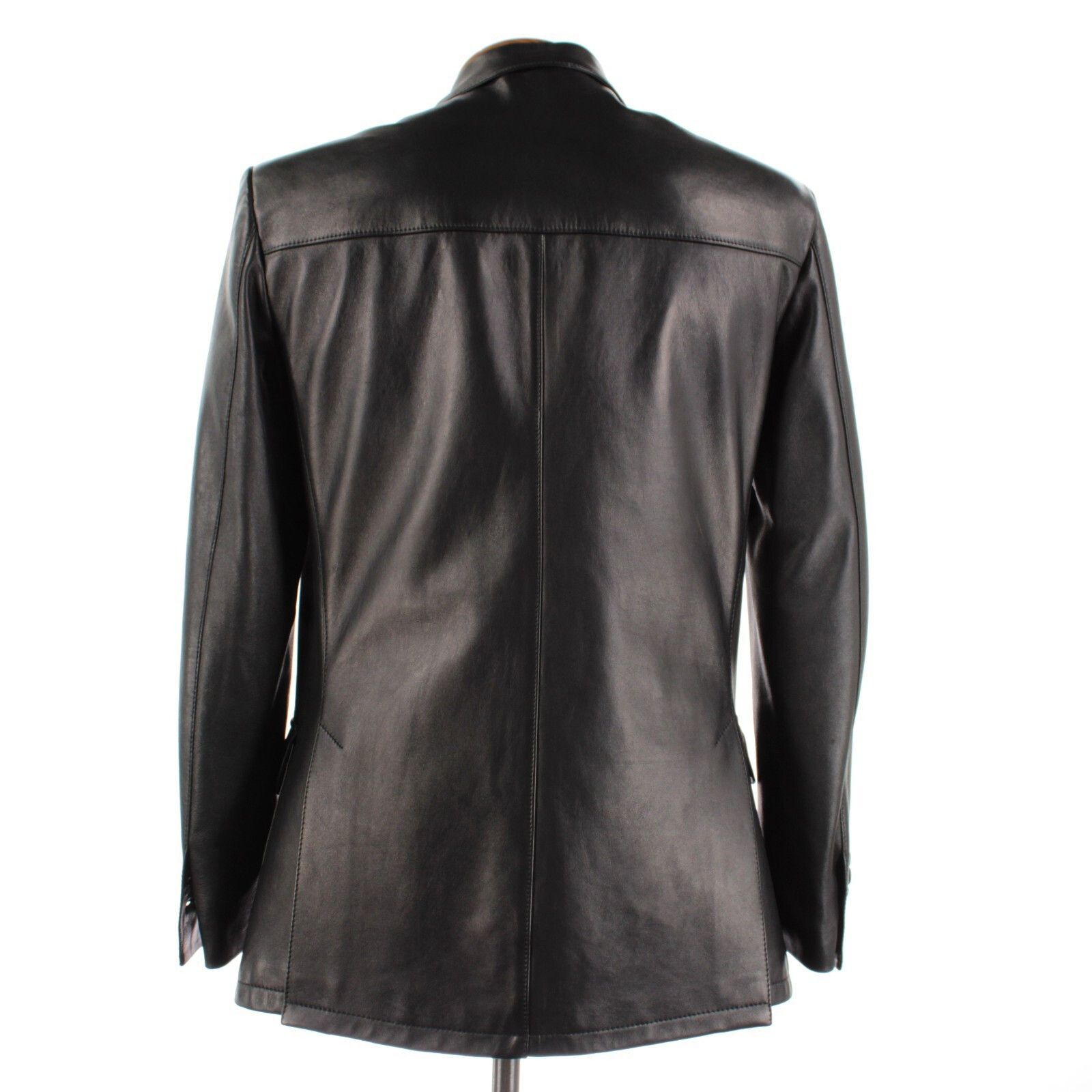 Other Hettabretz Jacket Size S US In Black Leather Size US S / EU 44-46 / 1 - 6 Thumbnail
