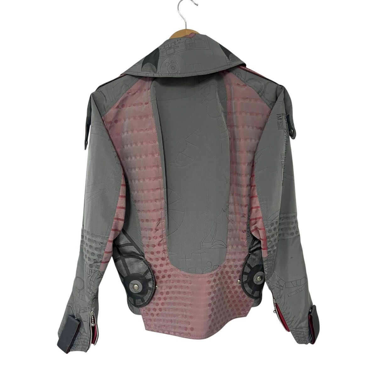 Issey Miyake Issey miyake x dyson the wind rider jacket Size US M / EU 48-50 / 2 - 3 Thumbnail