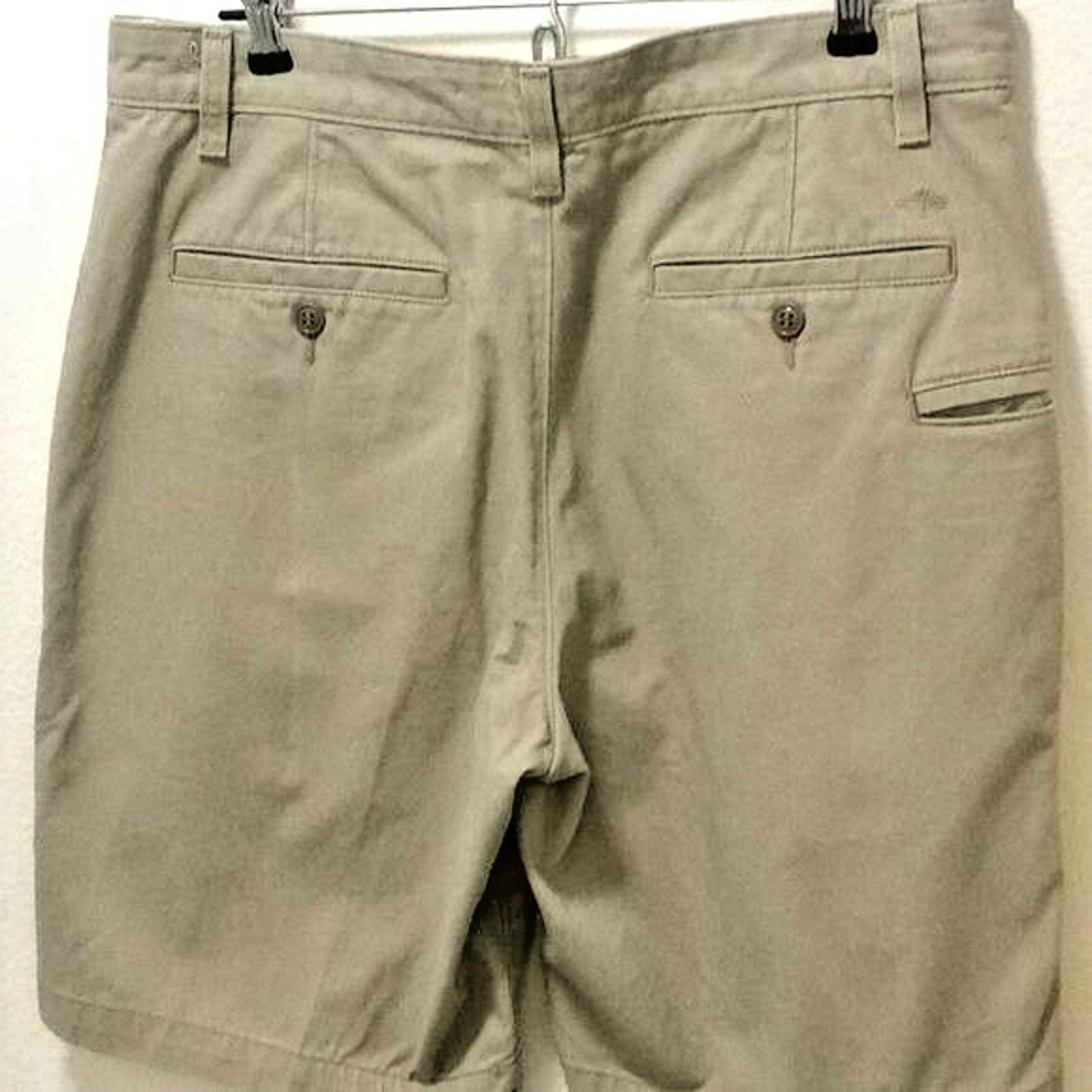 Dockers Dockers Men’s Shorts Fabric-100% Cotton Color-Tan Size-32 Size US 32 / EU 48 - 2 Thumbnail