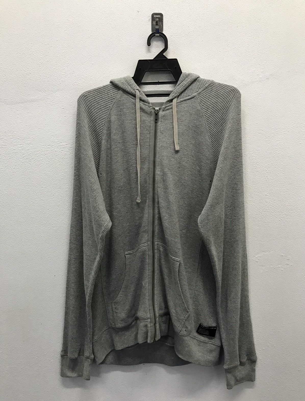 Stussy × Vintage Vintage Stussy Jacket Hoodie Size US M / EU 48-50 / 2 - 1 Thumbnail