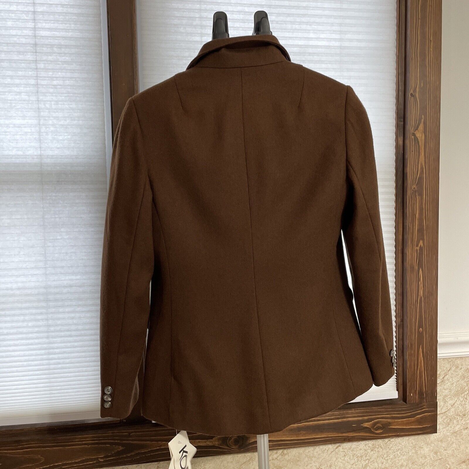 Vintage Vintage 70s Koret Of California Pure Wool Brown Women’s Size Size M / US 6-8 / IT 42-44 - 10 Thumbnail