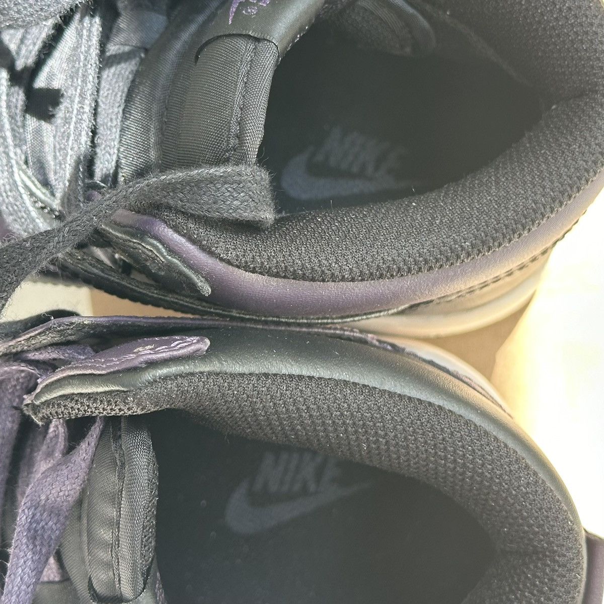 Fragment Design OG 2010 FRAGMENT DESIGN NIKE DUNK HIGH CITY PACK BEIJING 8.5 Size US 8.5 / EU 41-42 - 7 Thumbnail