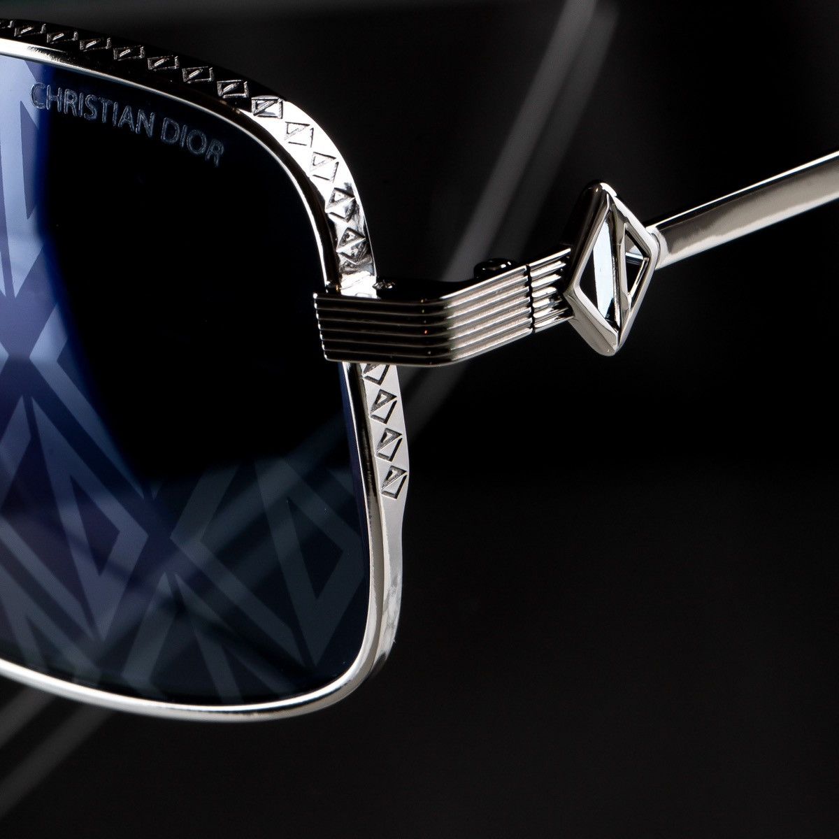 DIOR CD DIAMOND S9U F0I4 SUNGLASSES