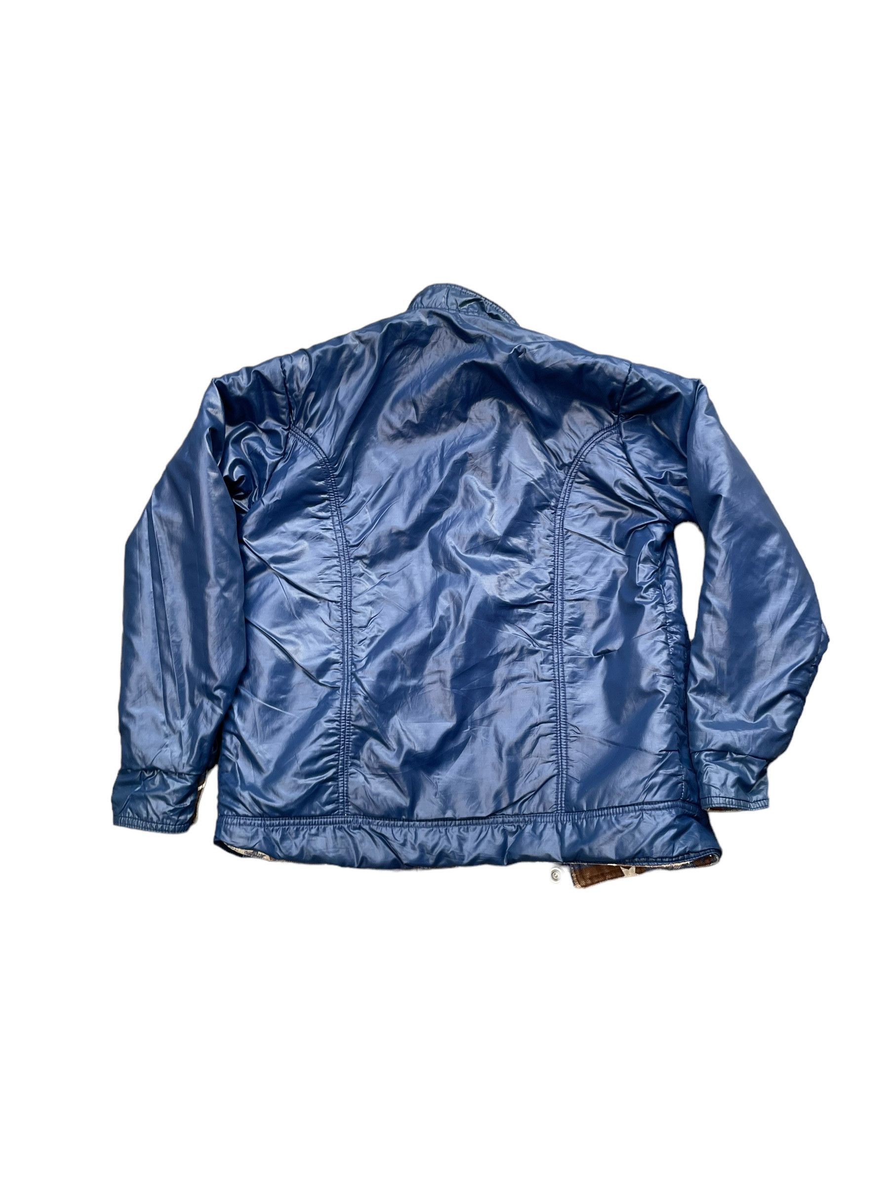 Vintage Vintage 70's Swing West Reverseable Ski Jacket Size US S / EU 44-46 / 1 - 5 Thumbnail