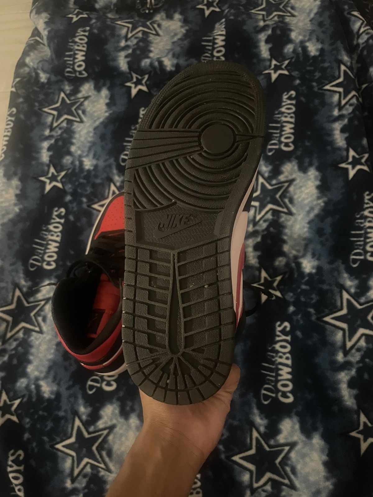Jordan Brand Jordan 1 high top Size US 9.5 / EU 42-43 - 4 Thumbnail