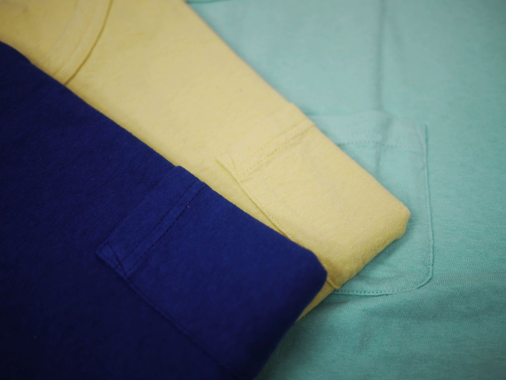 Visvim VISVIM SUBLIG JUMBO TEE Pocket Version Jersey Tee 2 4 Size US M / EU 48-50 / 2 - 4 Thumbnail