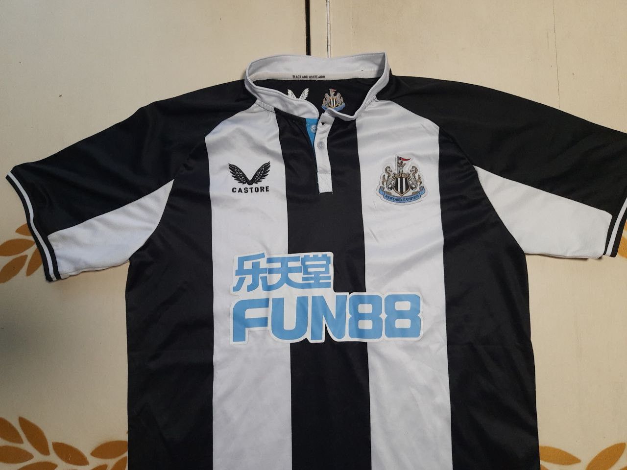 Other Gastore Newcastle United Jersey 2021-2022 Size US L / EU 52-54 / 3 - 2 Thumbnail