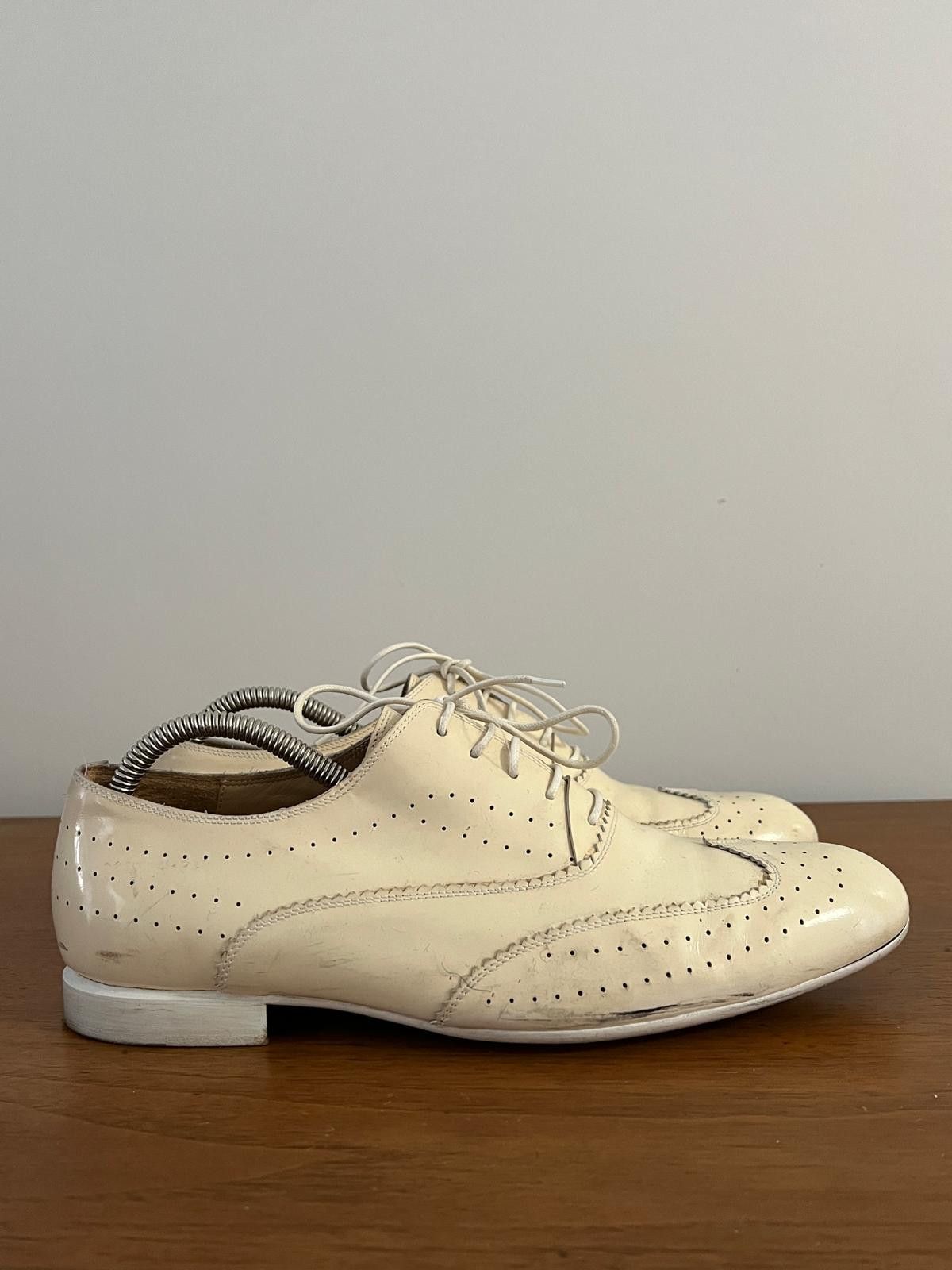 Dries Van Noten Patent Leather Brogues Size US 8.5 / EU 41-42 - 3 Thumbnail