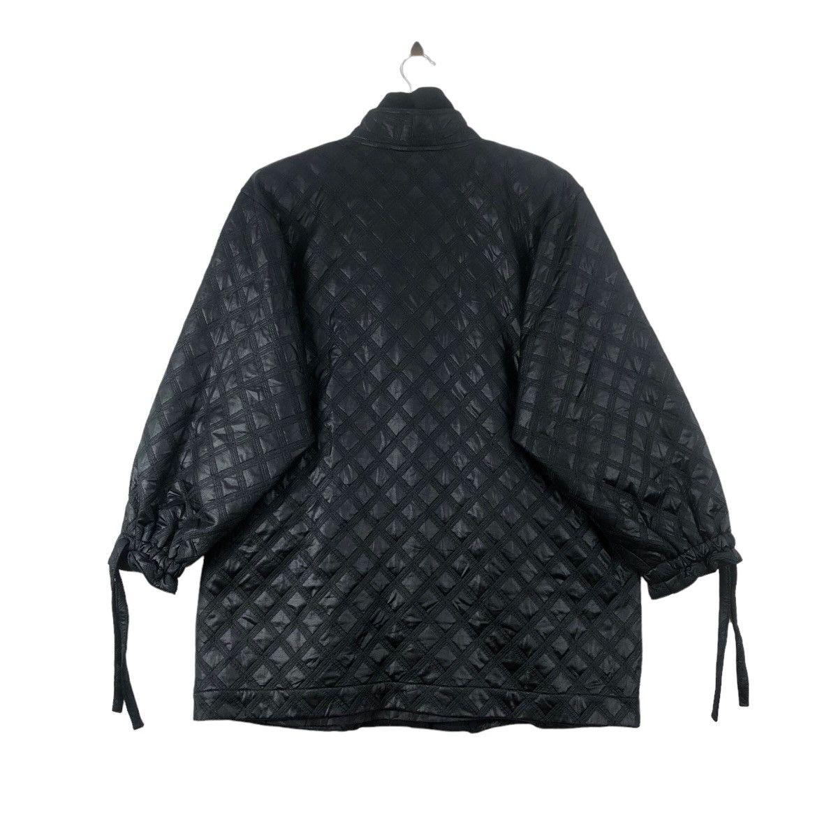 Japanese Brand Vintage Noble EVE Quilted Jacket Japanese Brand Size US M / EU 48-50 / 2 - 4 Thumbnail