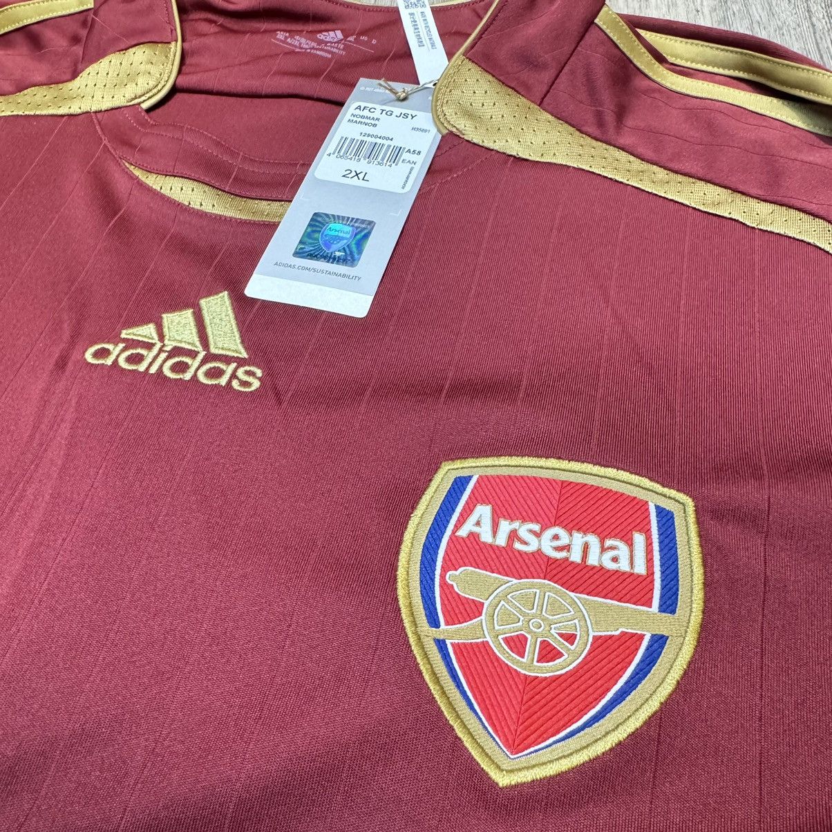 Arsenal 21/22 special training jersey (Bnwt)