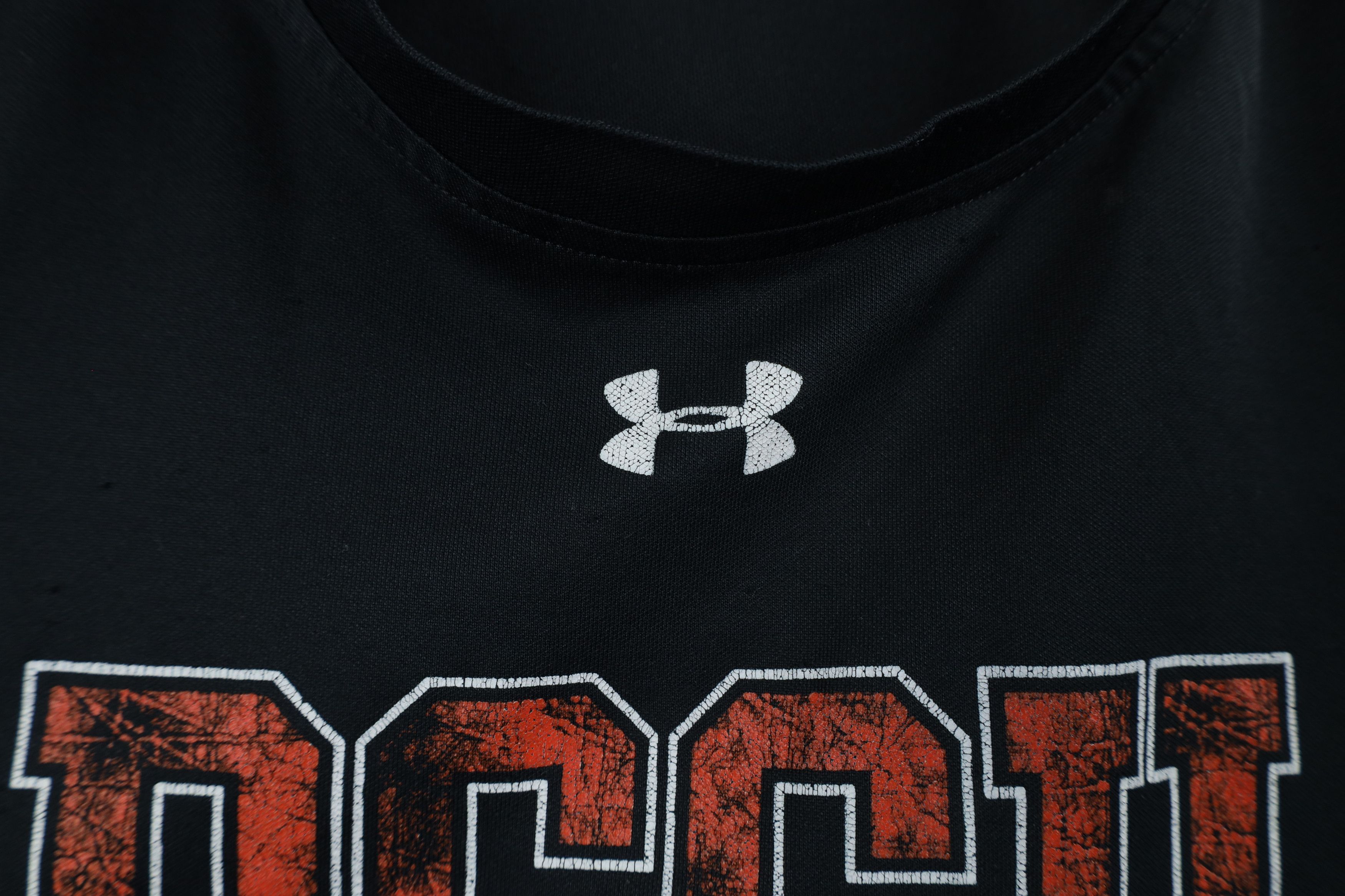 Under Armour × Vintage Under Armour Bowling Green State University Football T-Shirt Size US XXL / EU 58 / 5 - 5 Thumbnail