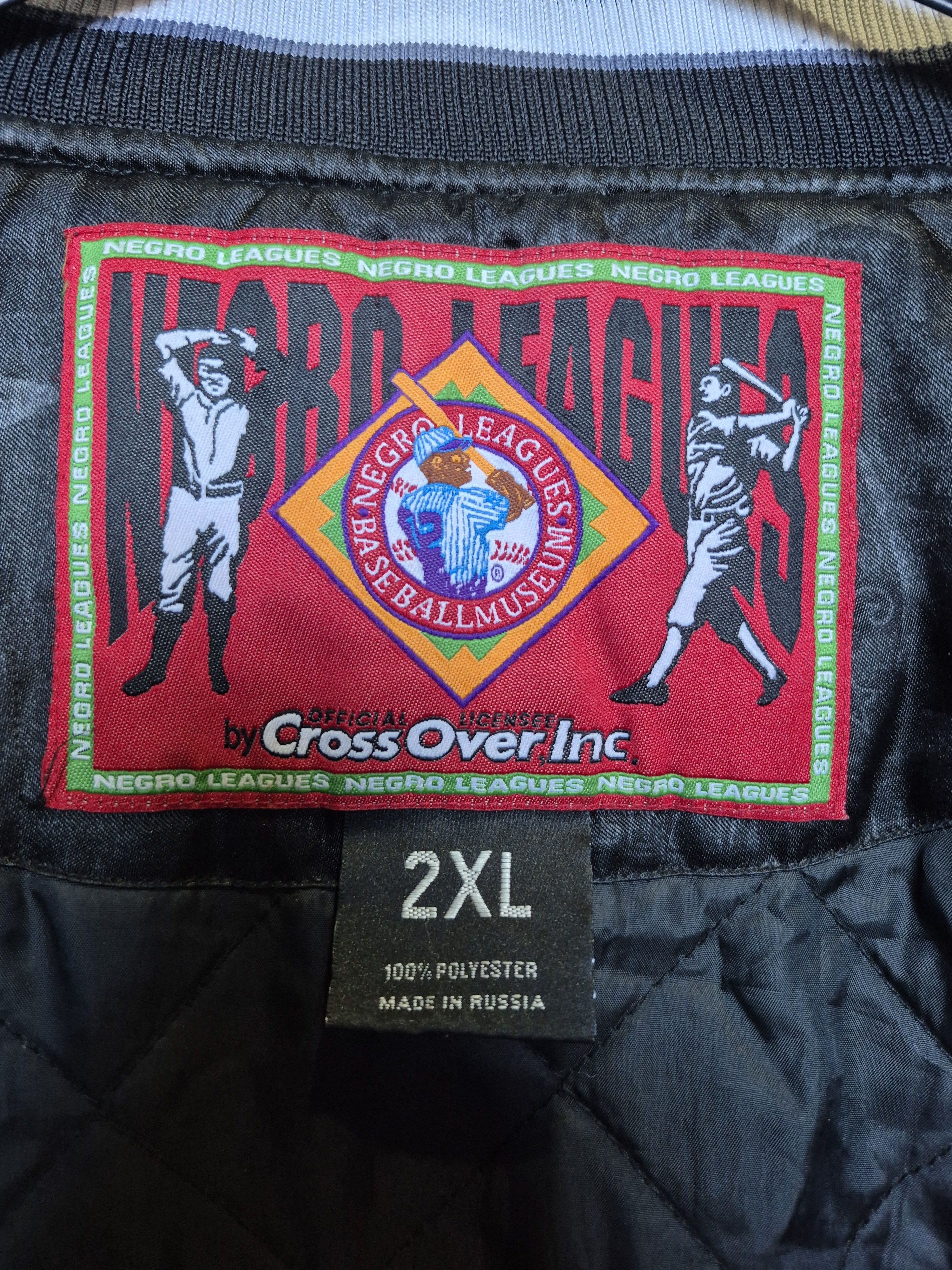 Other Vintage new york black yankees jacket negro league XXL Size US XL / EU 56 / 4 - 13 Thumbnail