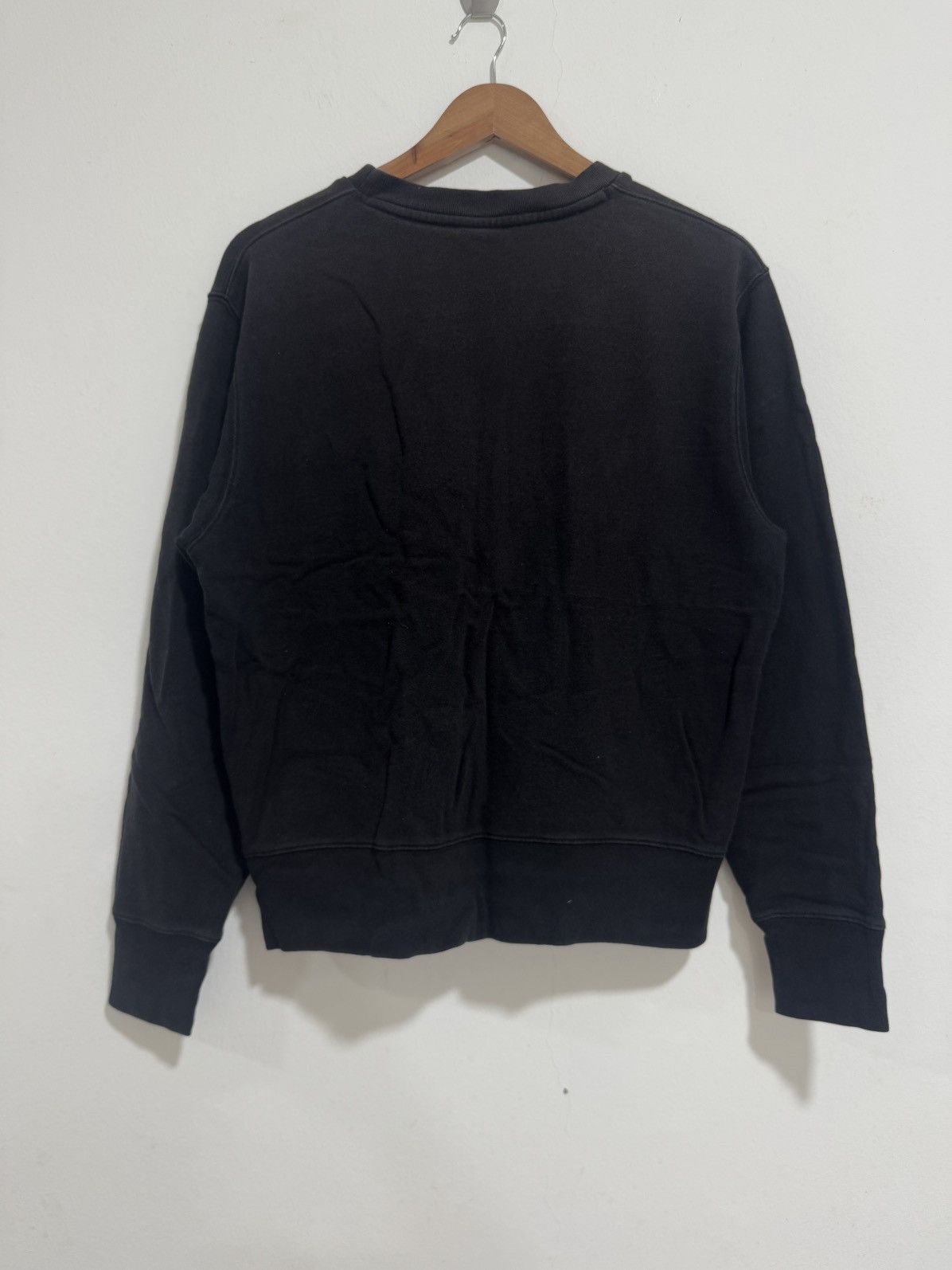 Alpha Industries × Vintage Vintage Alpha Industries Big Logo Sweatshirt Size US M / EU 48-50 / 2 - 5 Thumbnail