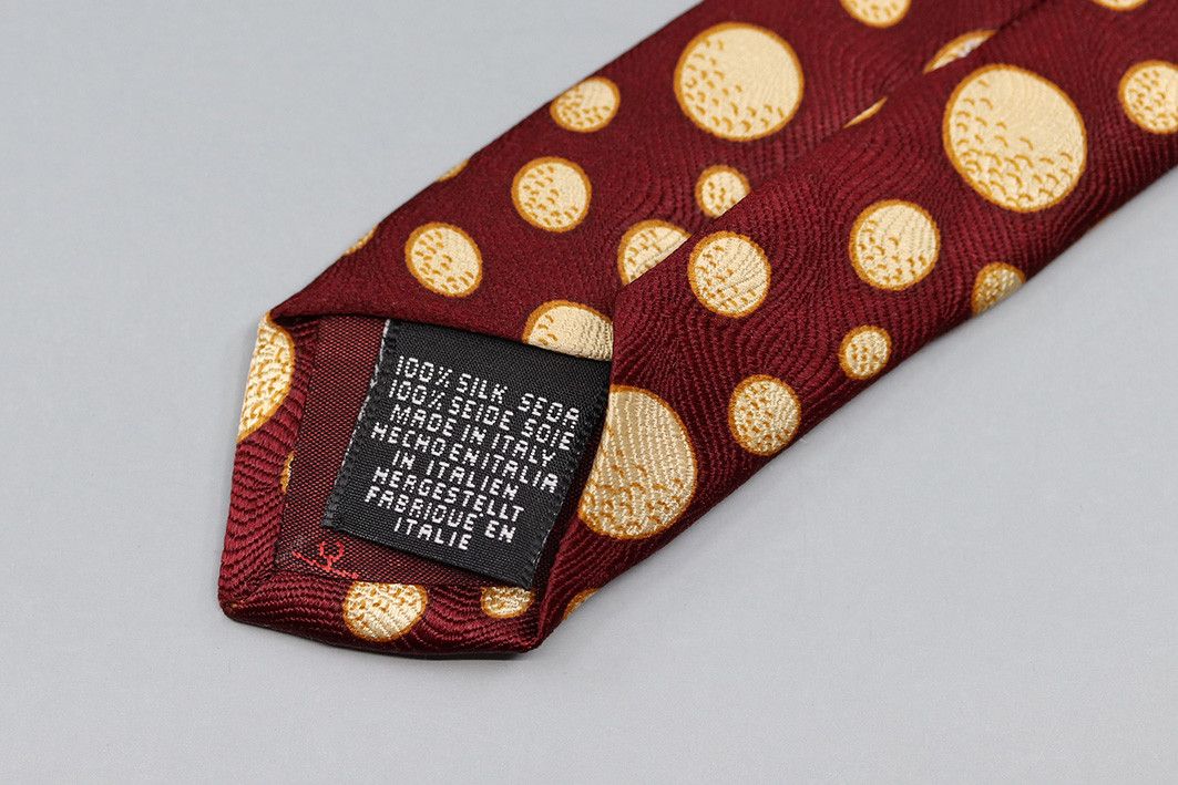 Other The Simpsons Homer Golf Tie – 1998 Vintage Italian Silk Size ONE SIZE - 5 Thumbnail
