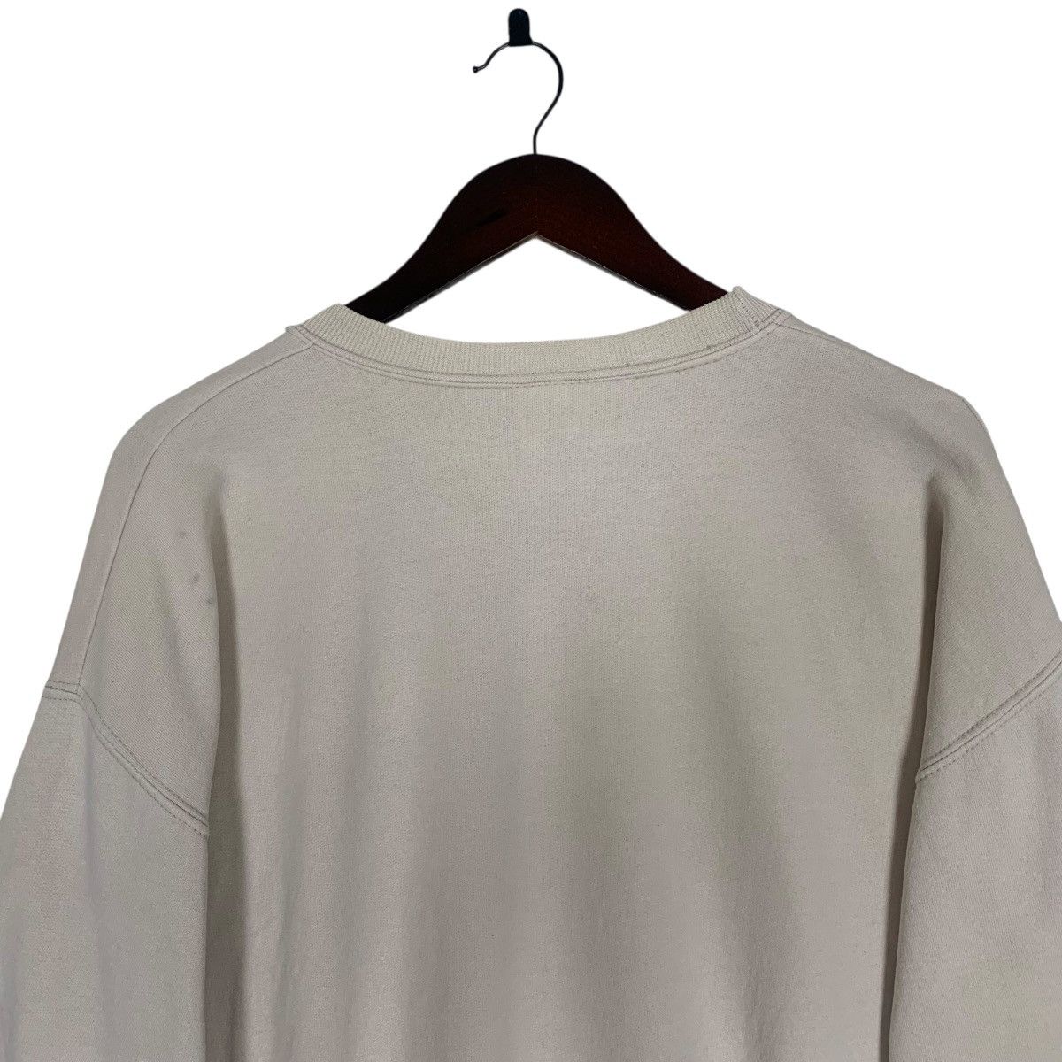 Jerzees Vintage Jeezees Brand Streetwear JapaneseBrand Sweatshirt Size US L / EU 52-54 / 3 - 6 Thumbnail