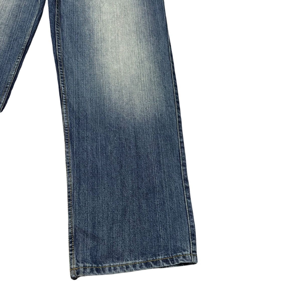Vintage Enyce Denim Baggy Jeans Jnco Skater