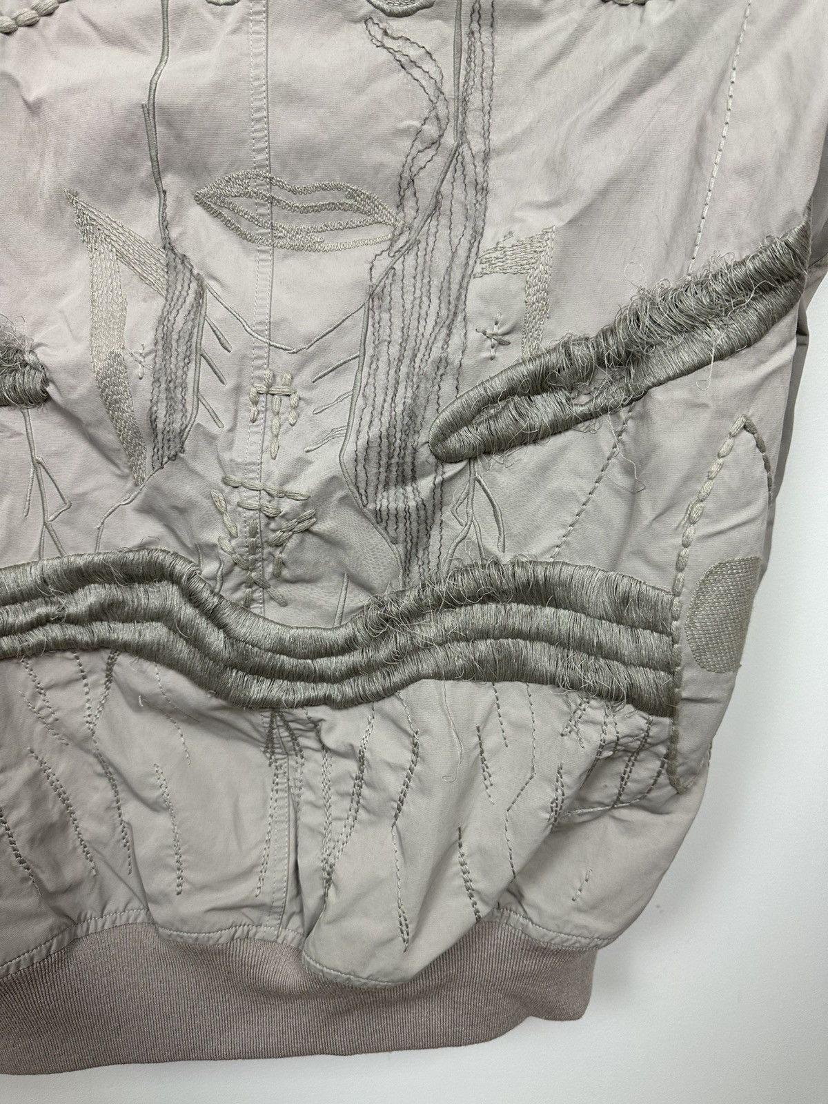 Rick Owens SS15 ‘FAUN’ Messiah Embroidered Jacket Size US M / EU 48-50 / 2 - 7 Thumbnail