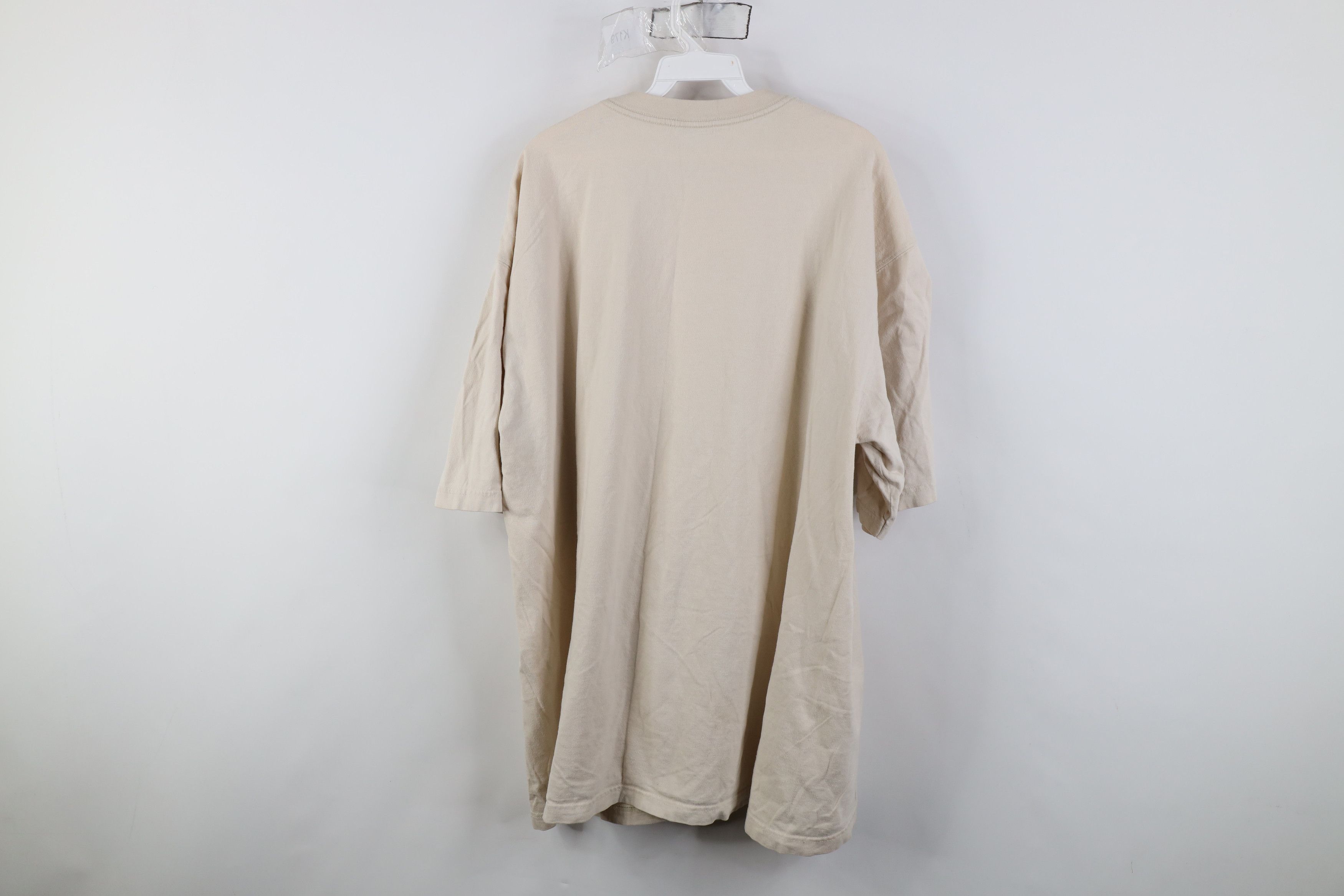 Marithe + Francois Girbaud Vintage 90s Marithe Francois Girbaud Baggy Hip Hop T-Shirt Size US XL / EU 56 / 4 - 12 Thumbnail