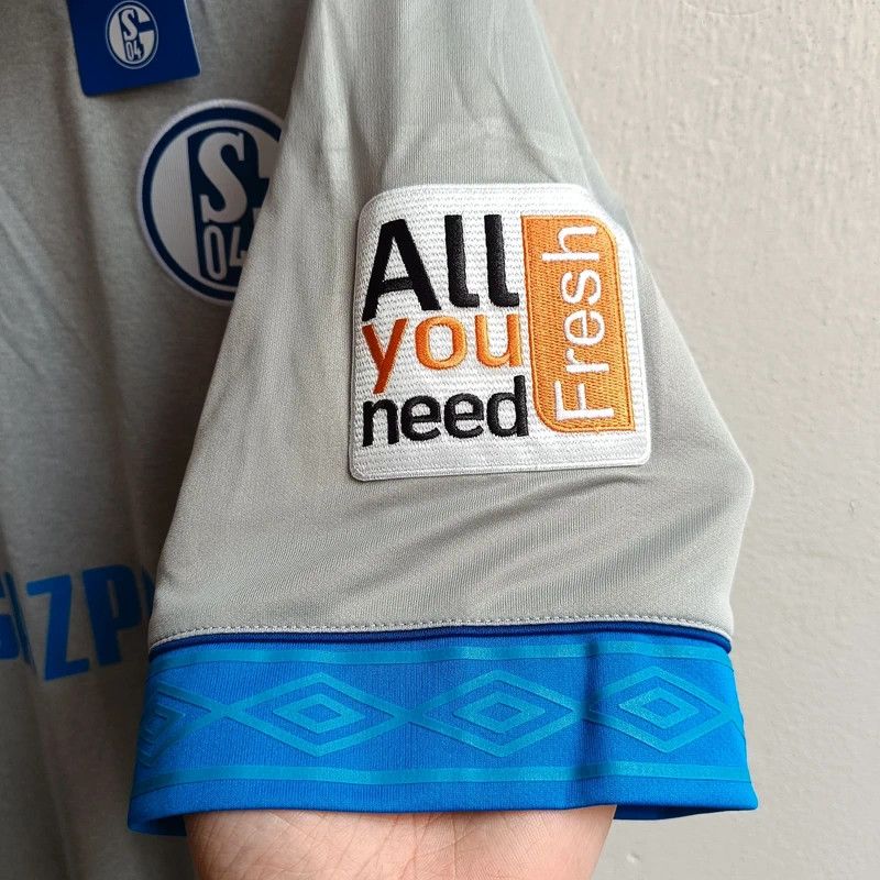 Umbro BNWT Schalke 04 2018/2019 Away Football Jersey XL Umbro Size US XL / EU 56 / 4 - 12 Thumbnail